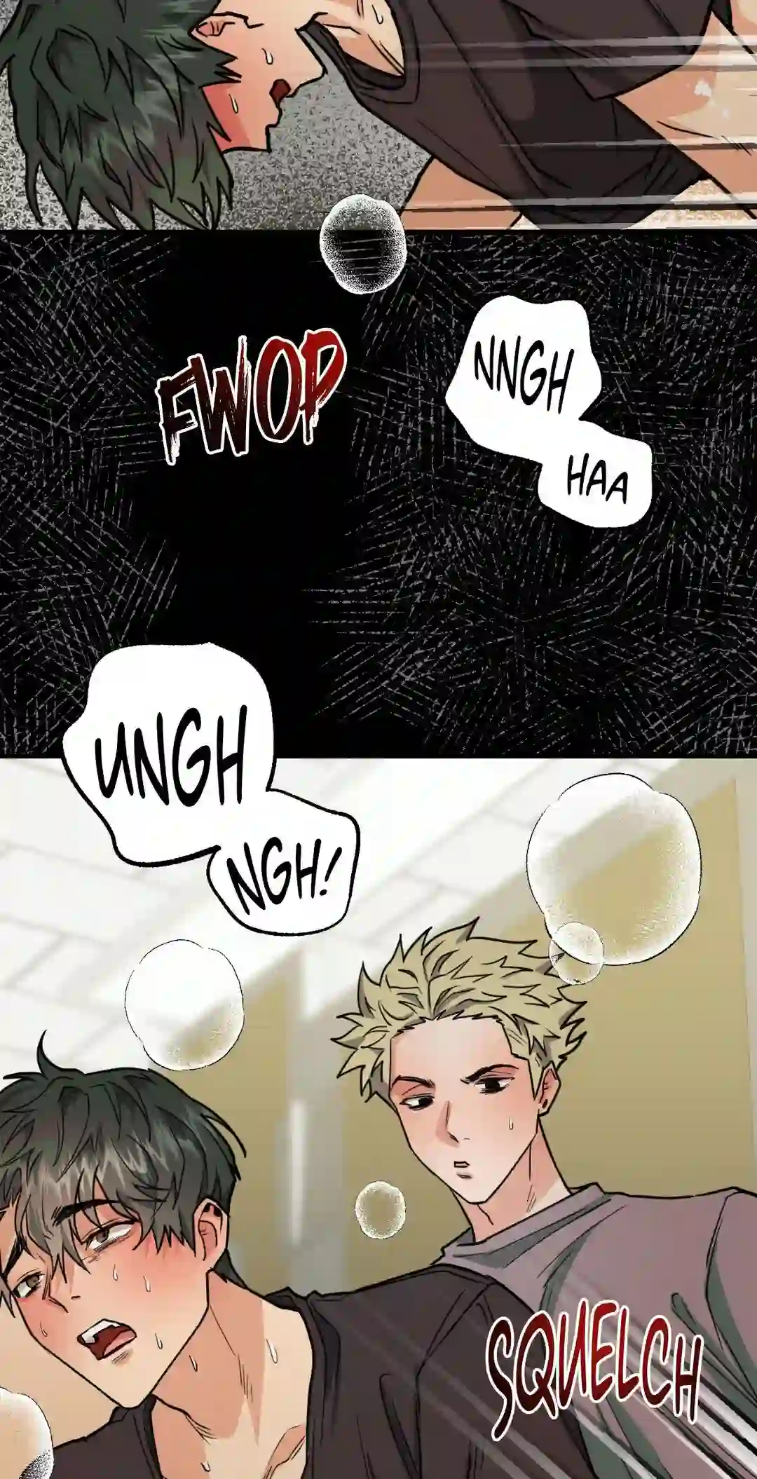 Nature Versus Nurture - Chapter 1 manhwa