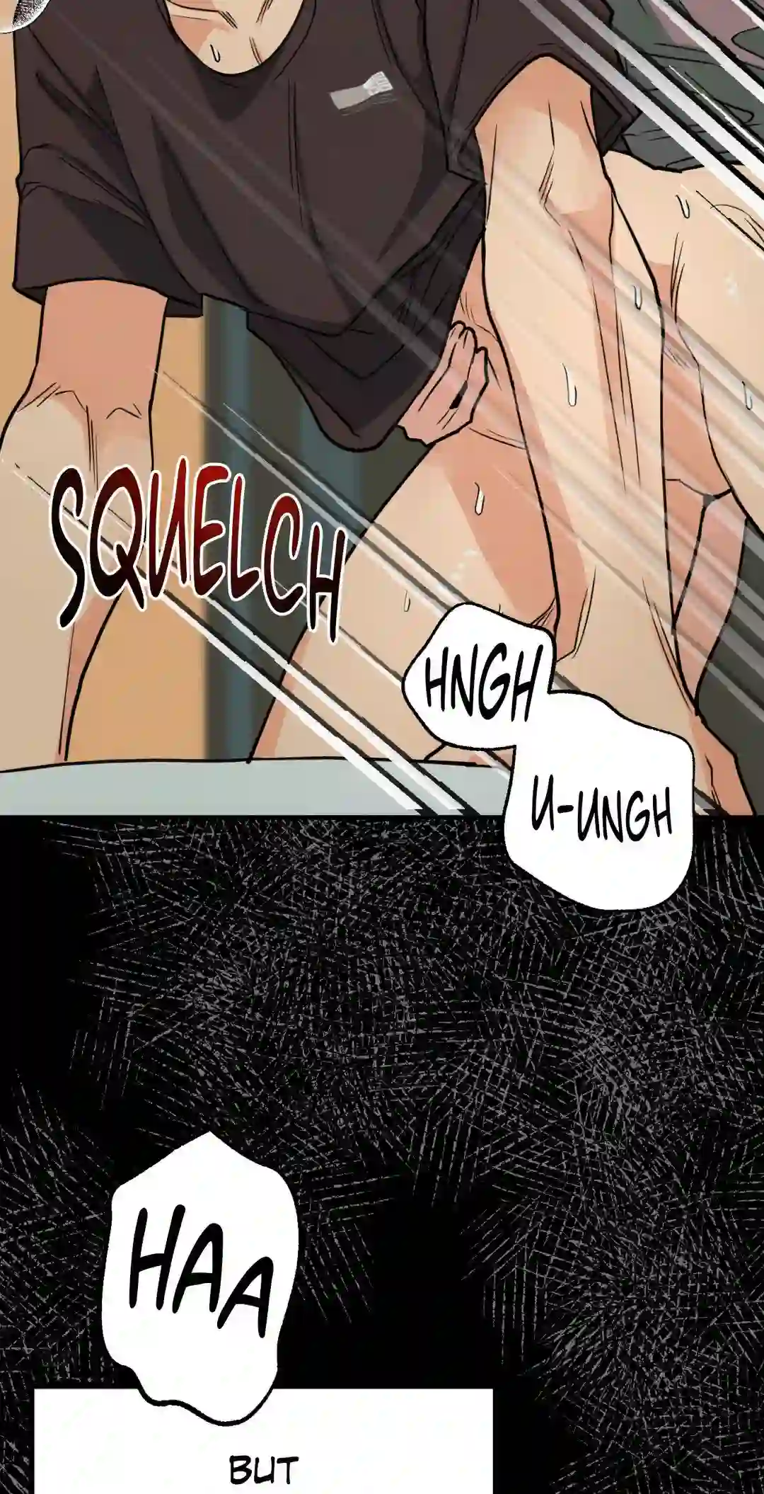 Nature Versus Nurture - Chapter 1 manhwa