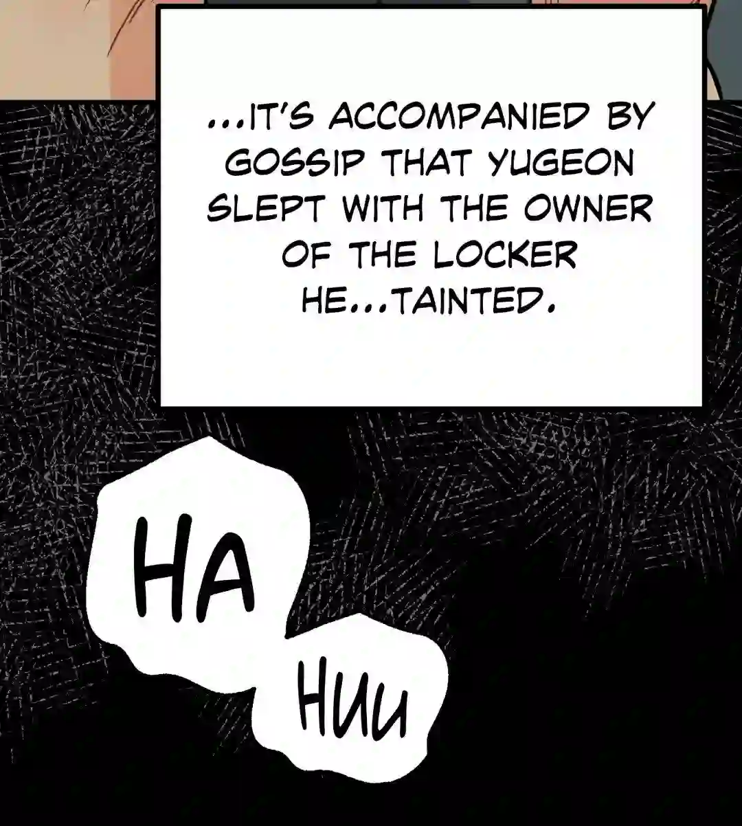 Nature Versus Nurture - Chapter 1 manhwa