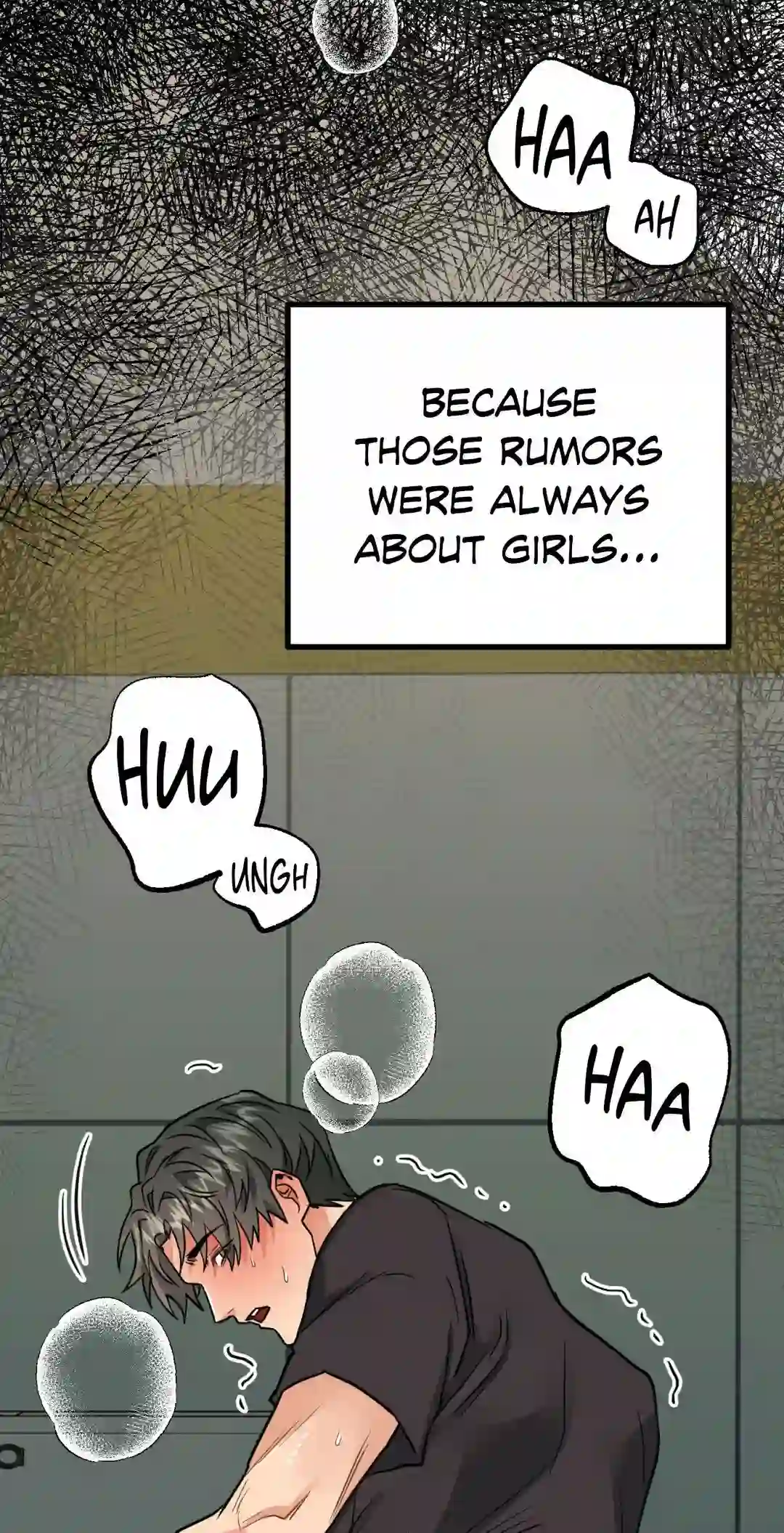 Nature Versus Nurture - Chapter 1 manhwa
