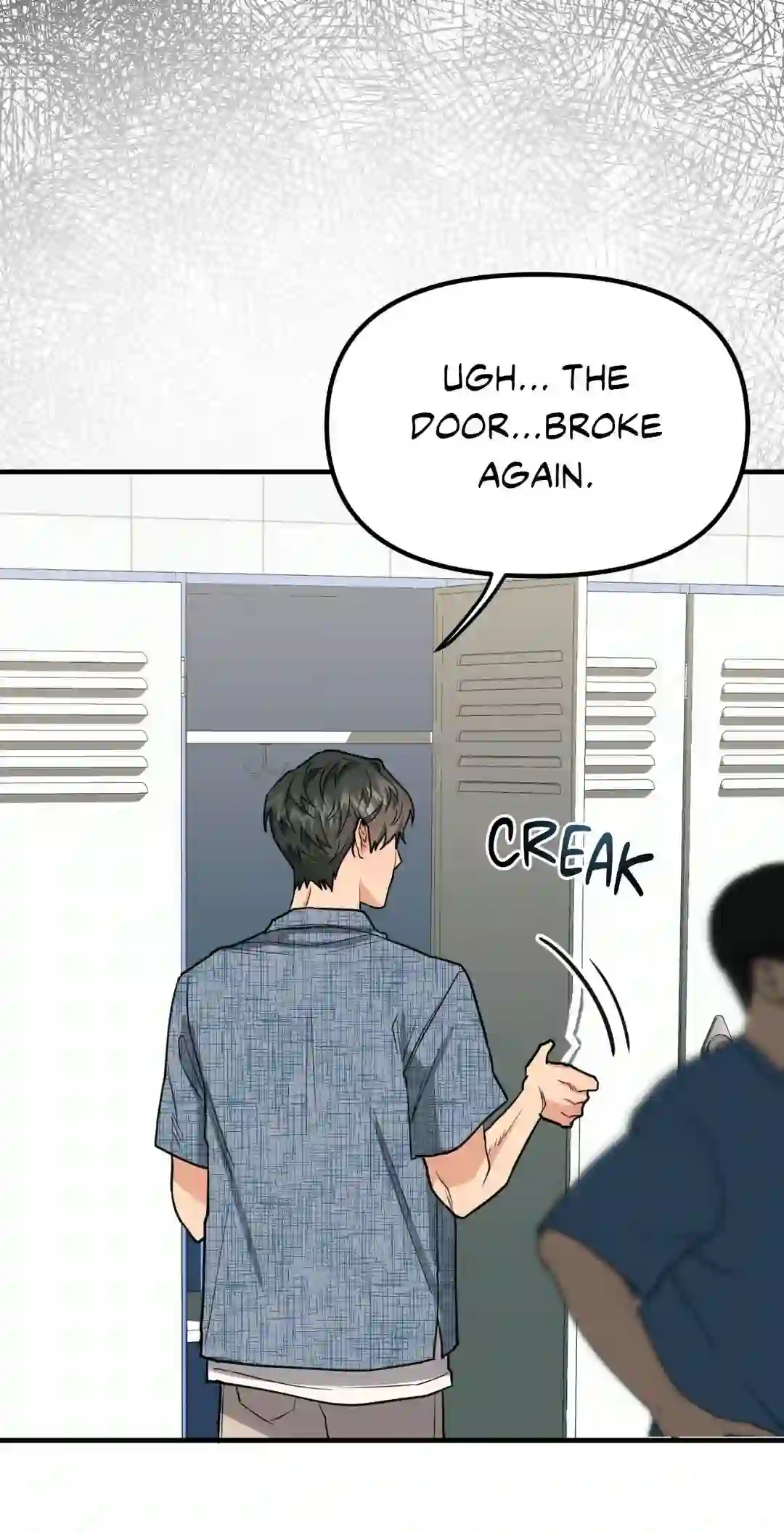 Nature Versus Nurture - Chapter 1 manhwa