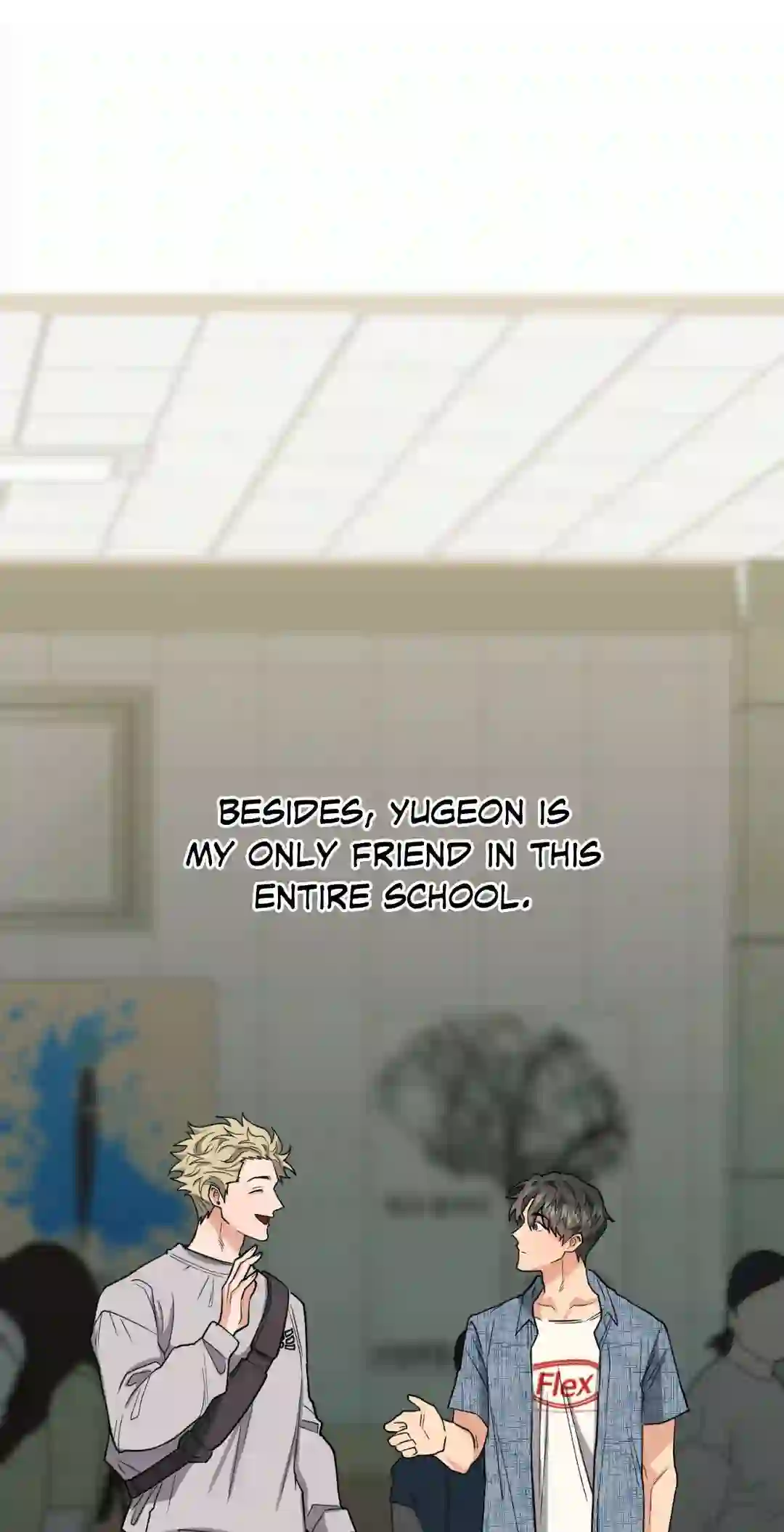 Nature Versus Nurture - Chapter 1 manhwa