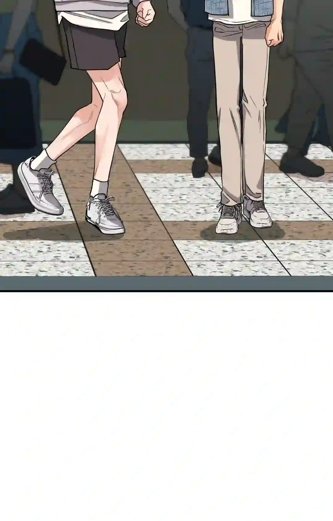 Nature Versus Nurture - Chapter 1 manhwa
