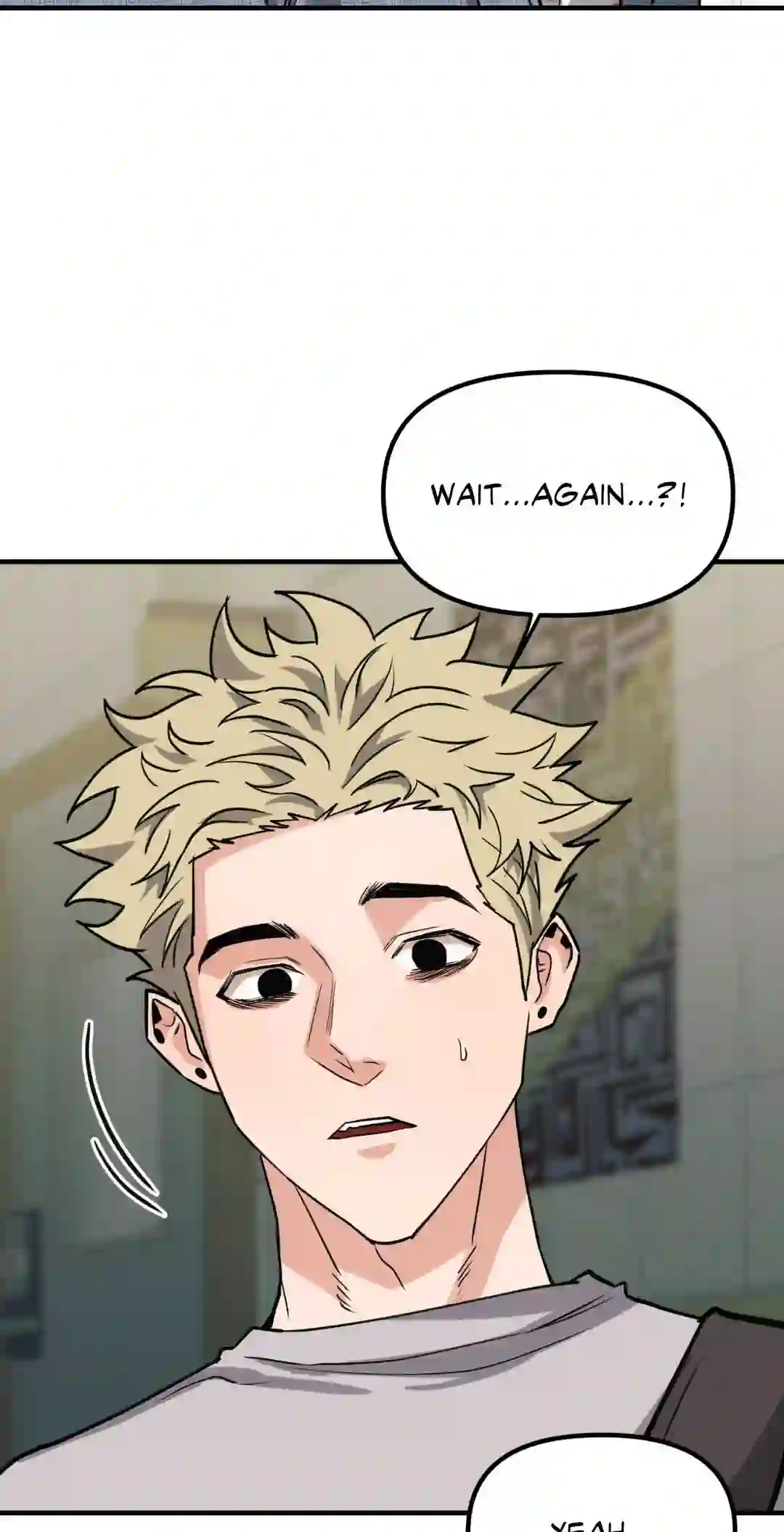 Nature Versus Nurture - Chapter 1 manhwa