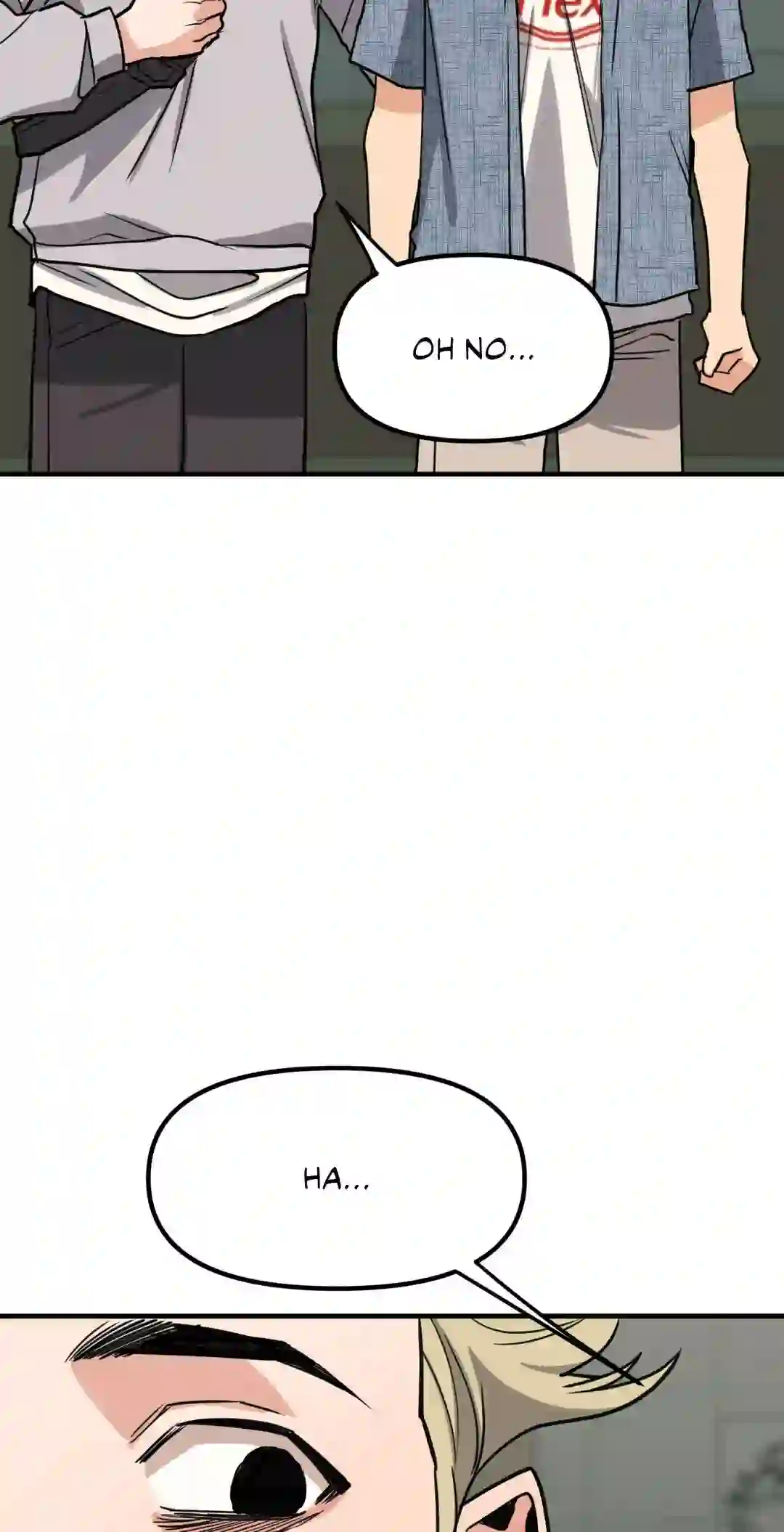 Nature Versus Nurture - Chapter 1 manhwa