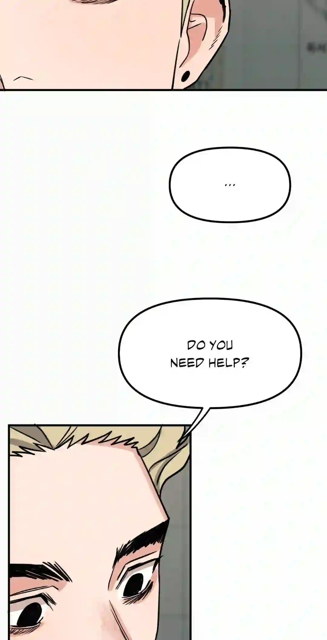 Nature Versus Nurture - Chapter 1 manhwa
