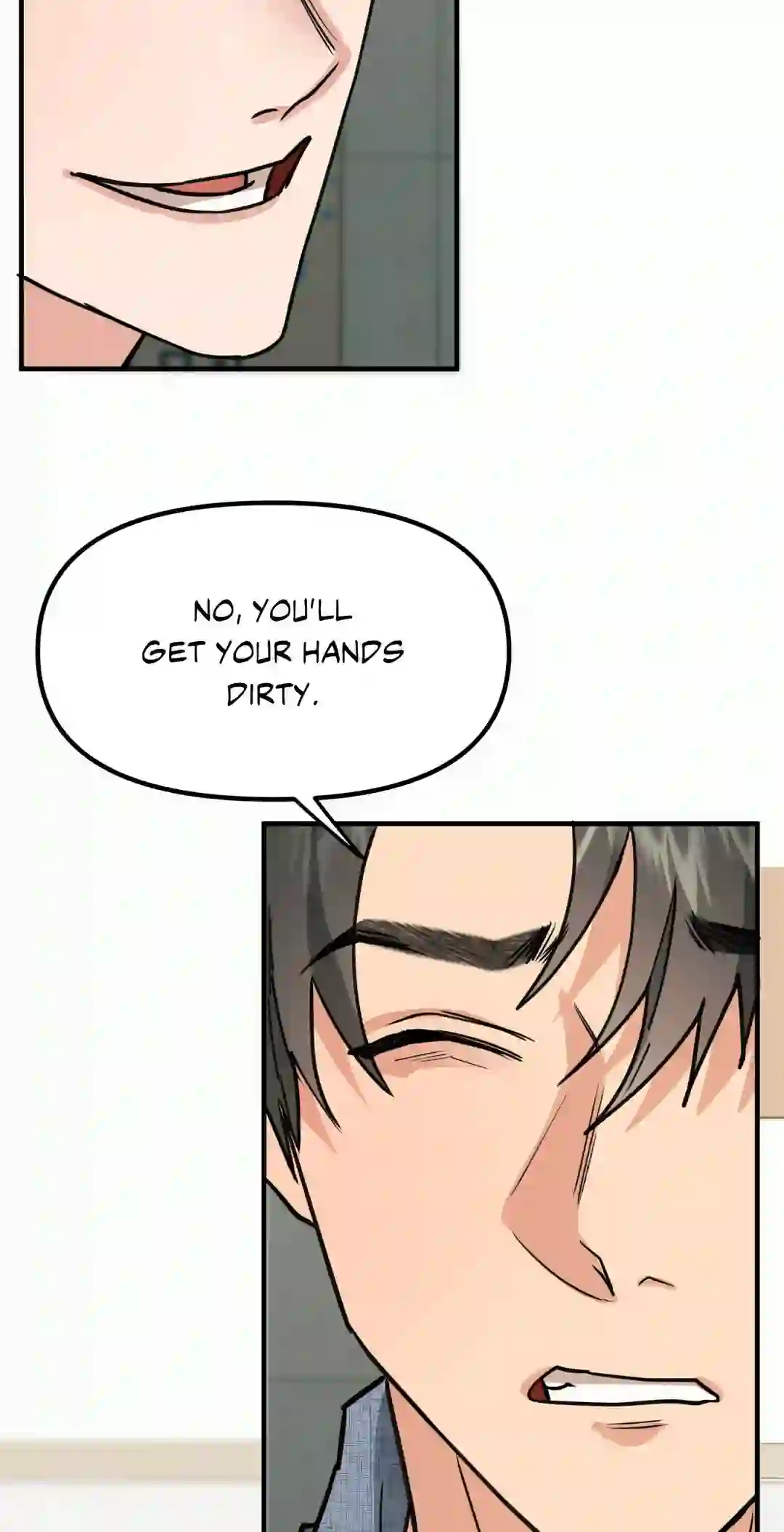 Nature Versus Nurture - Chapter 1 manhwa