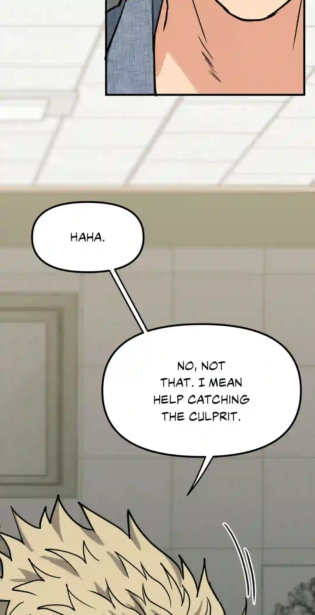 Nature Versus Nurture - Chapter 1 manhwa