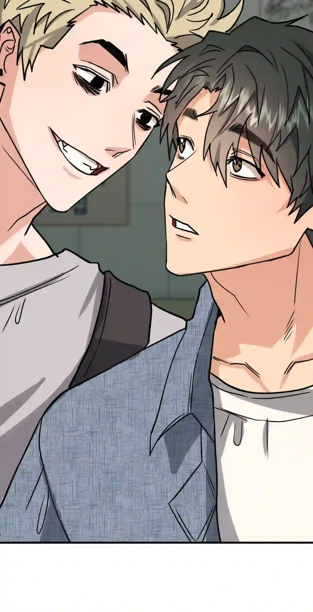 Nature Versus Nurture - Chapter 1 manhwa