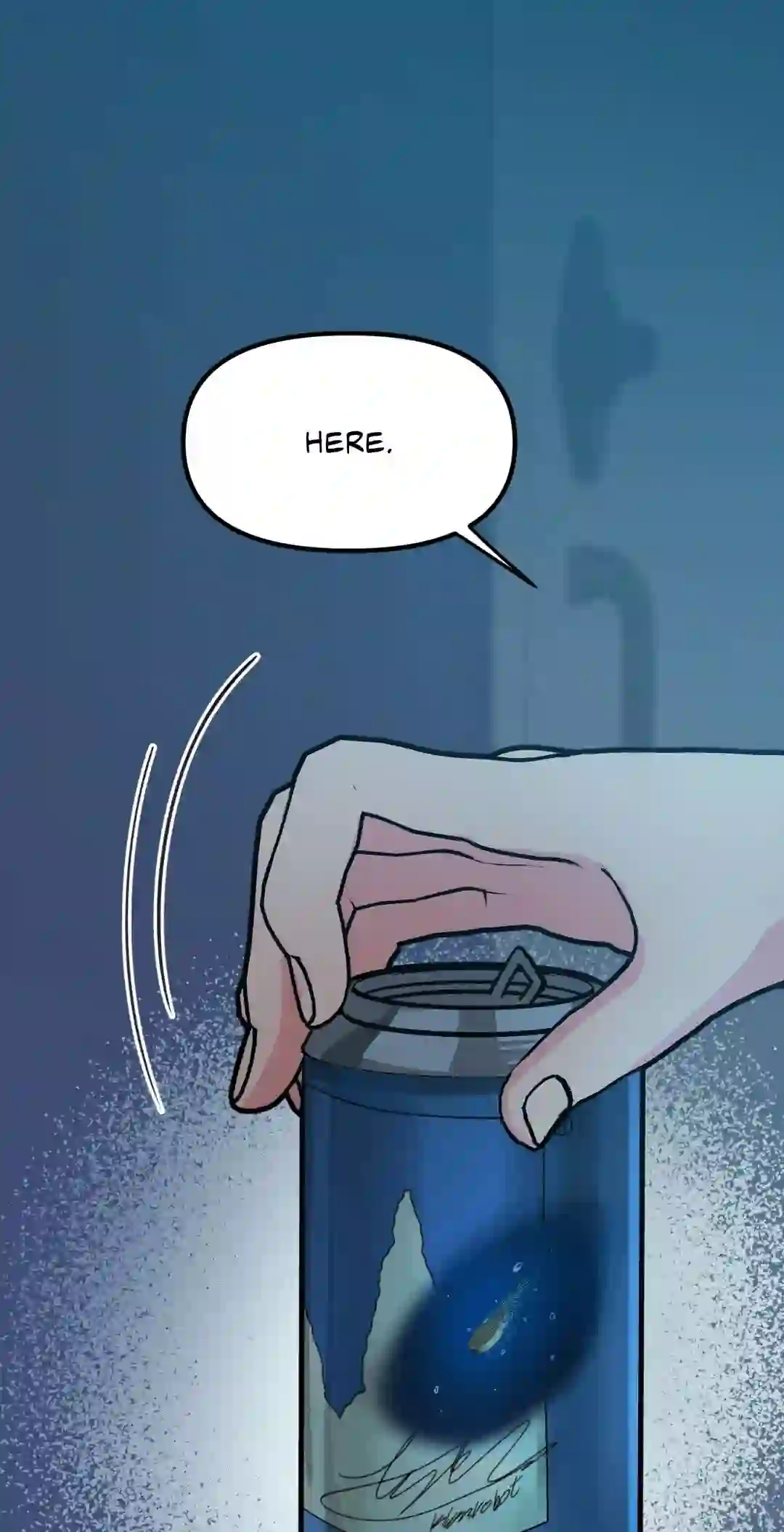 Nature Versus Nurture - Chapter 1 manhwa