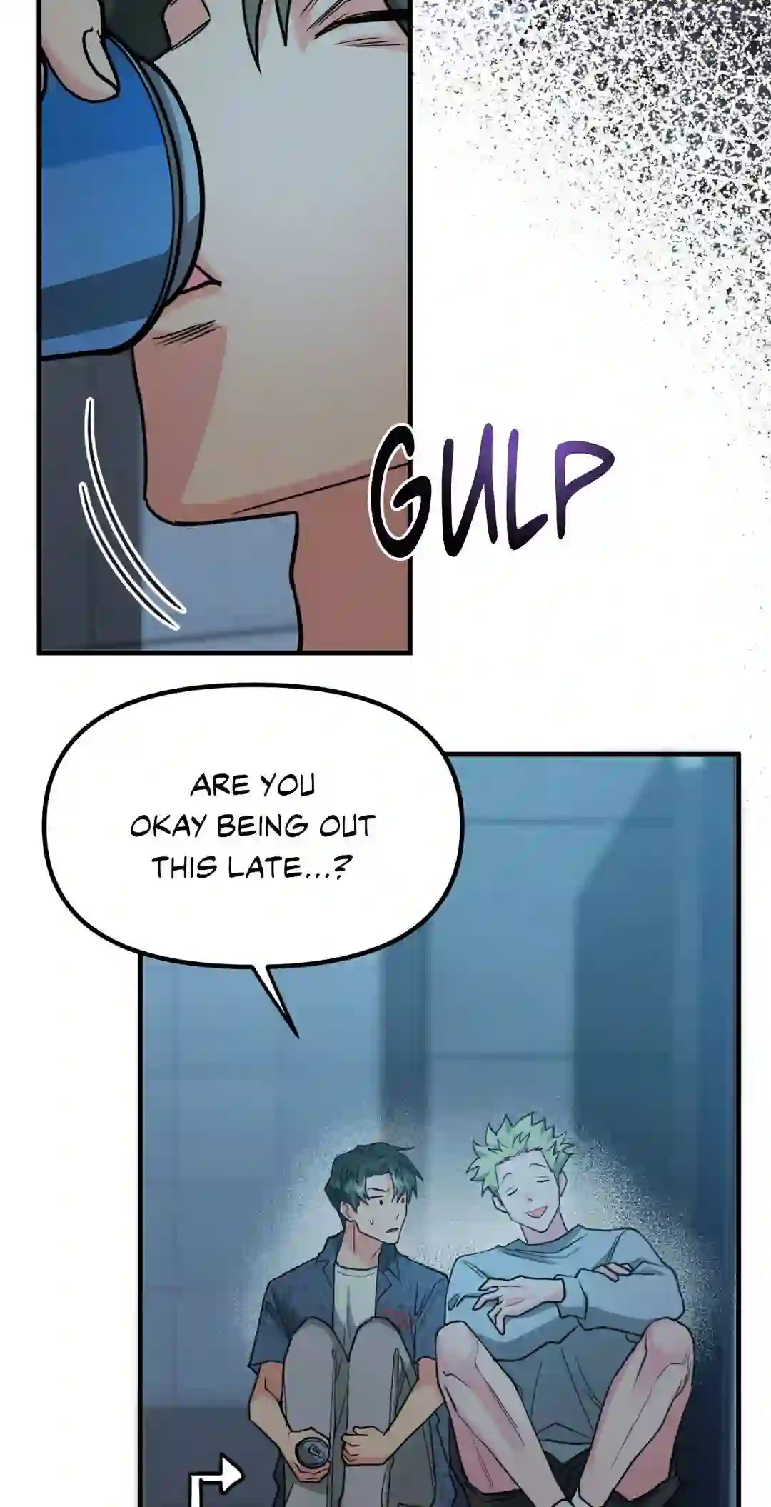 Nature Versus Nurture - Chapter 1 manhwa