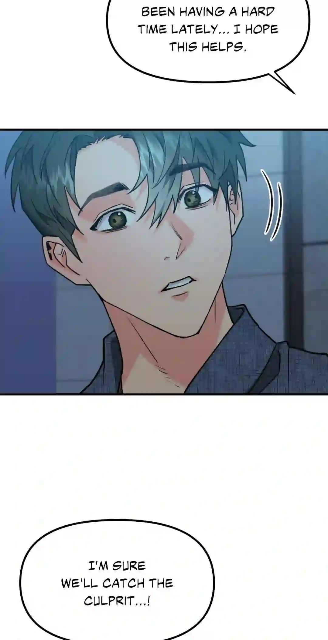 Nature Versus Nurture - Chapter 1 manhwa