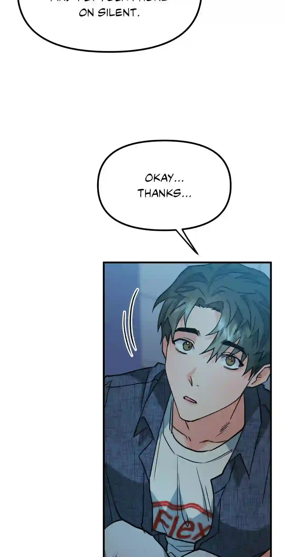 Nature Versus Nurture - Chapter 1 manhwa