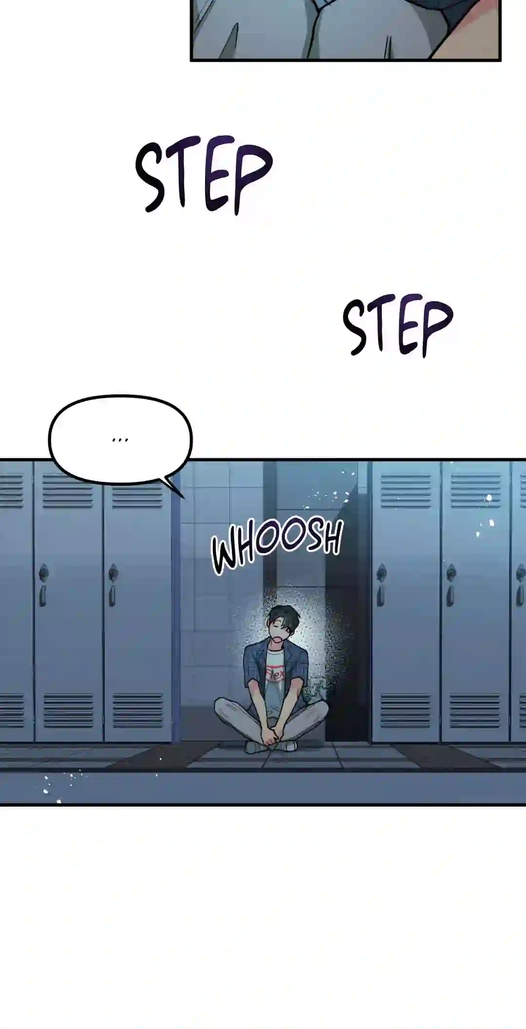 Nature Versus Nurture - Chapter 1 manhwa