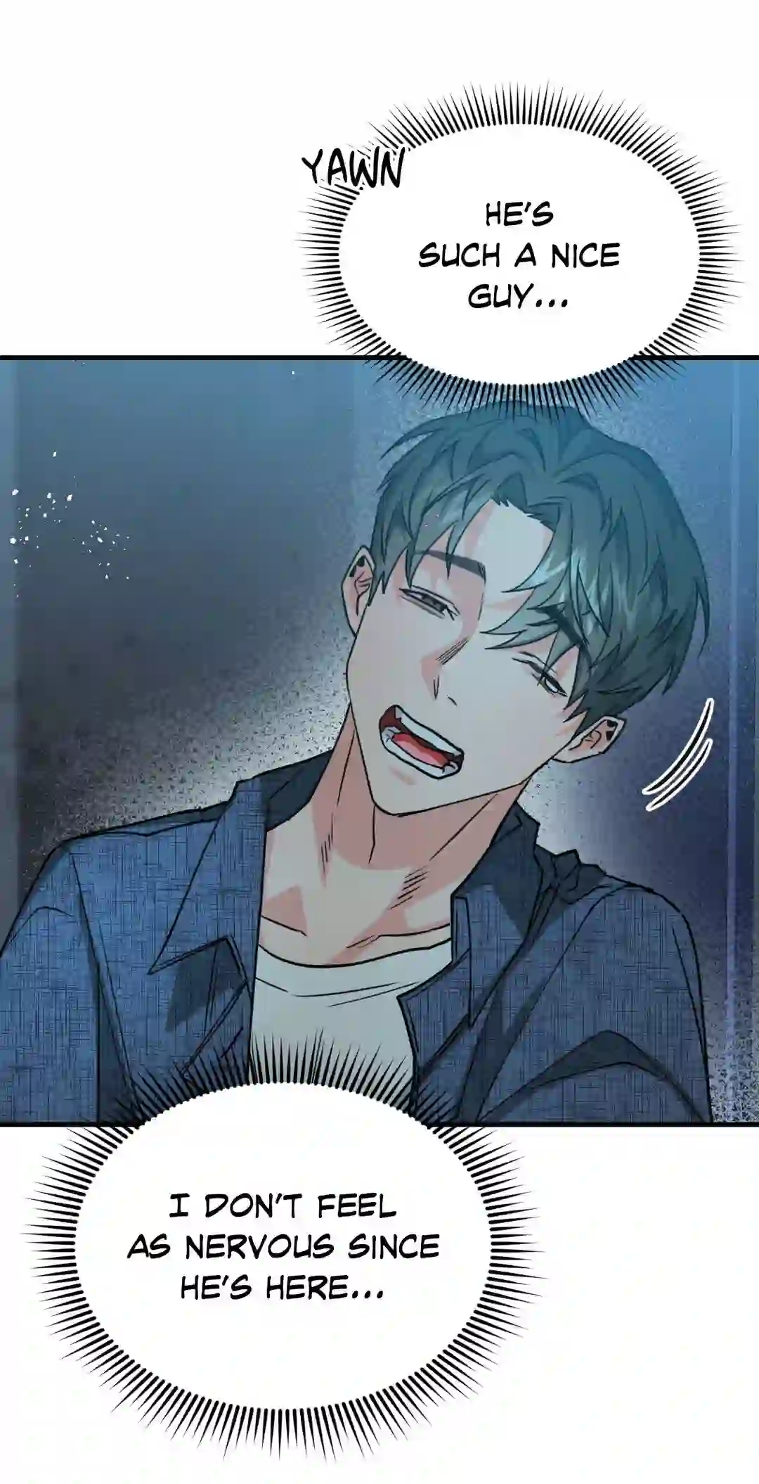 Nature Versus Nurture - Chapter 1 manhwa