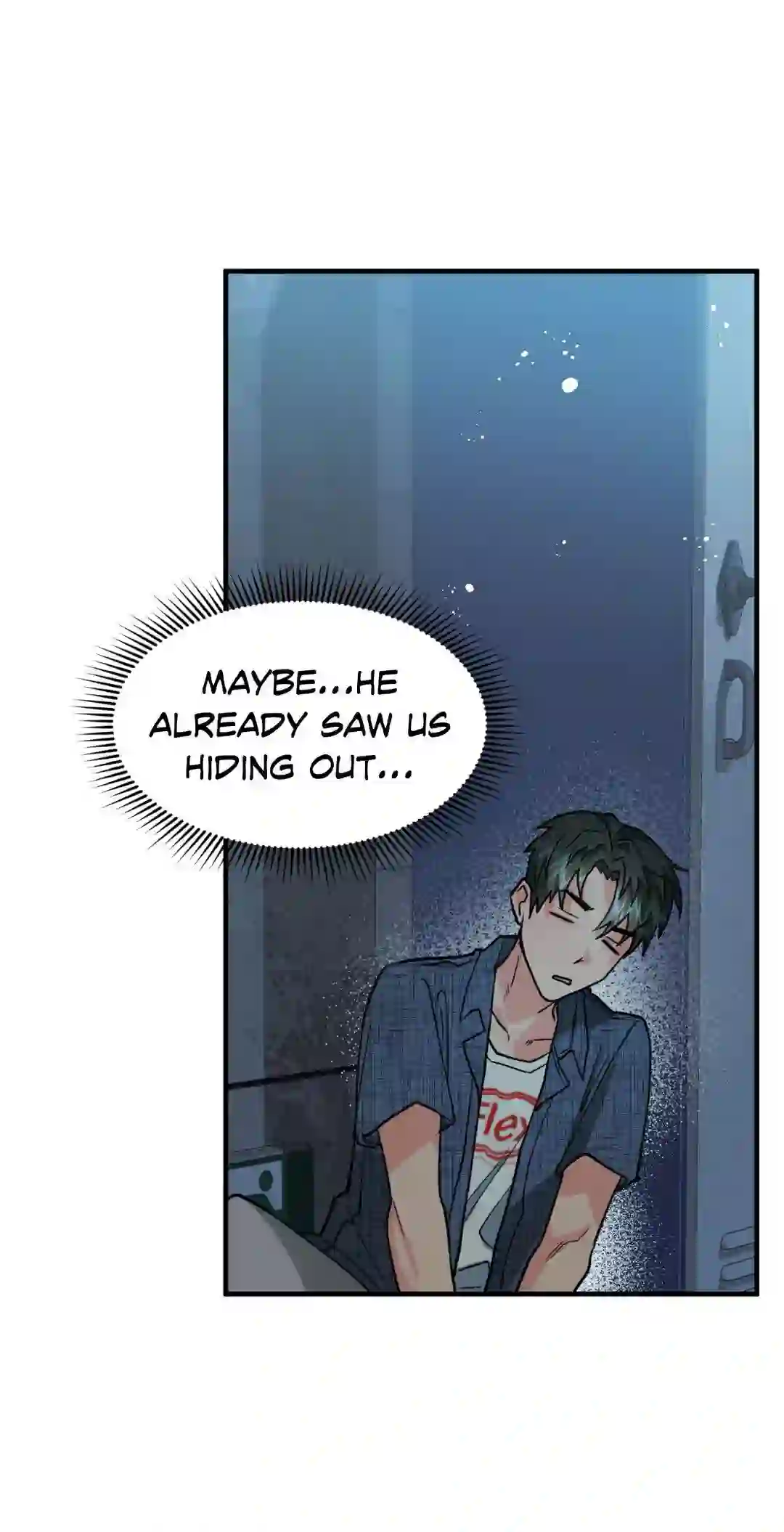 Nature Versus Nurture - Chapter 1 manhwa