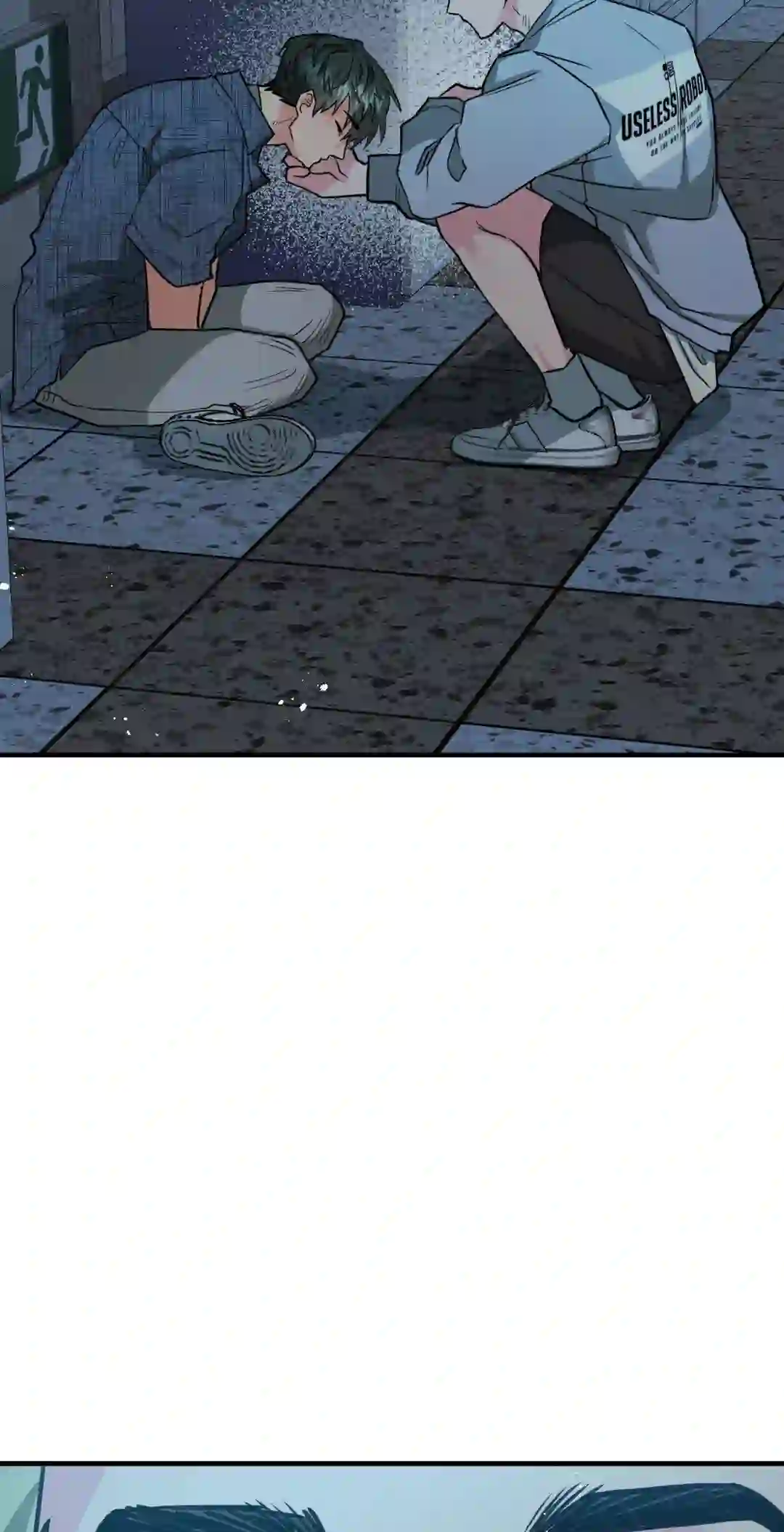 Nature Versus Nurture - Chapter 1 manhwa