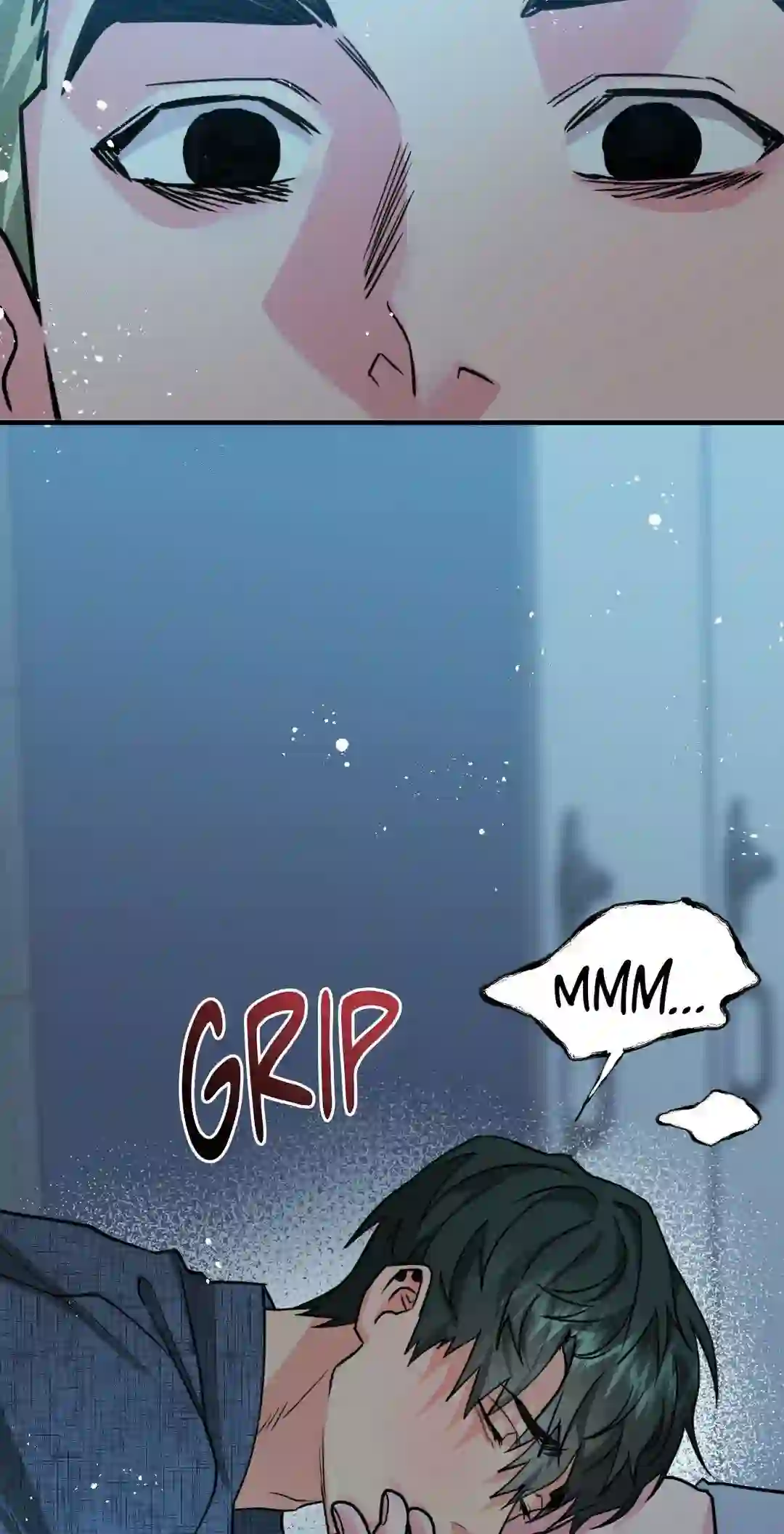 Nature Versus Nurture - Chapter 1 manhwa