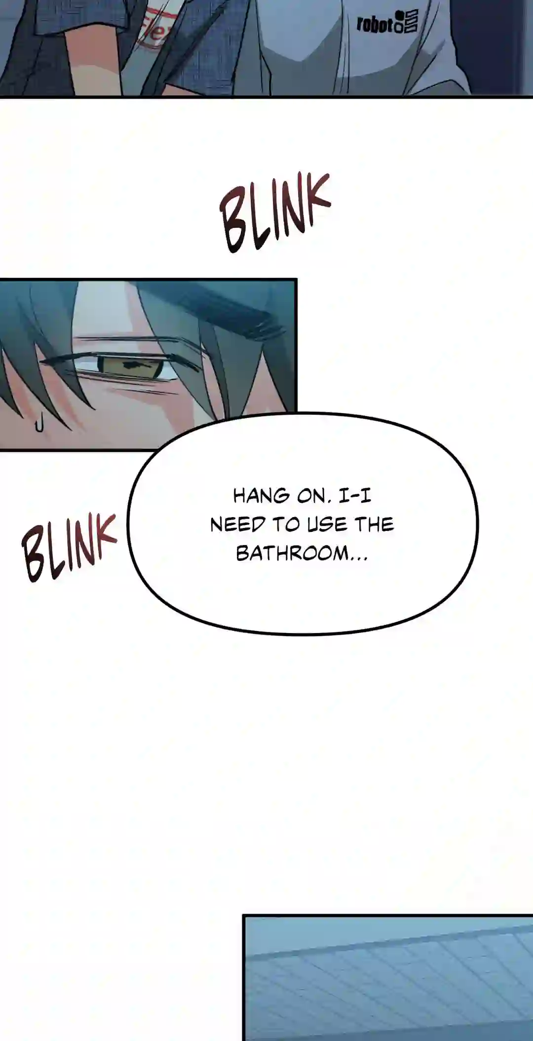 Nature Versus Nurture - Chapter 1 manhwa