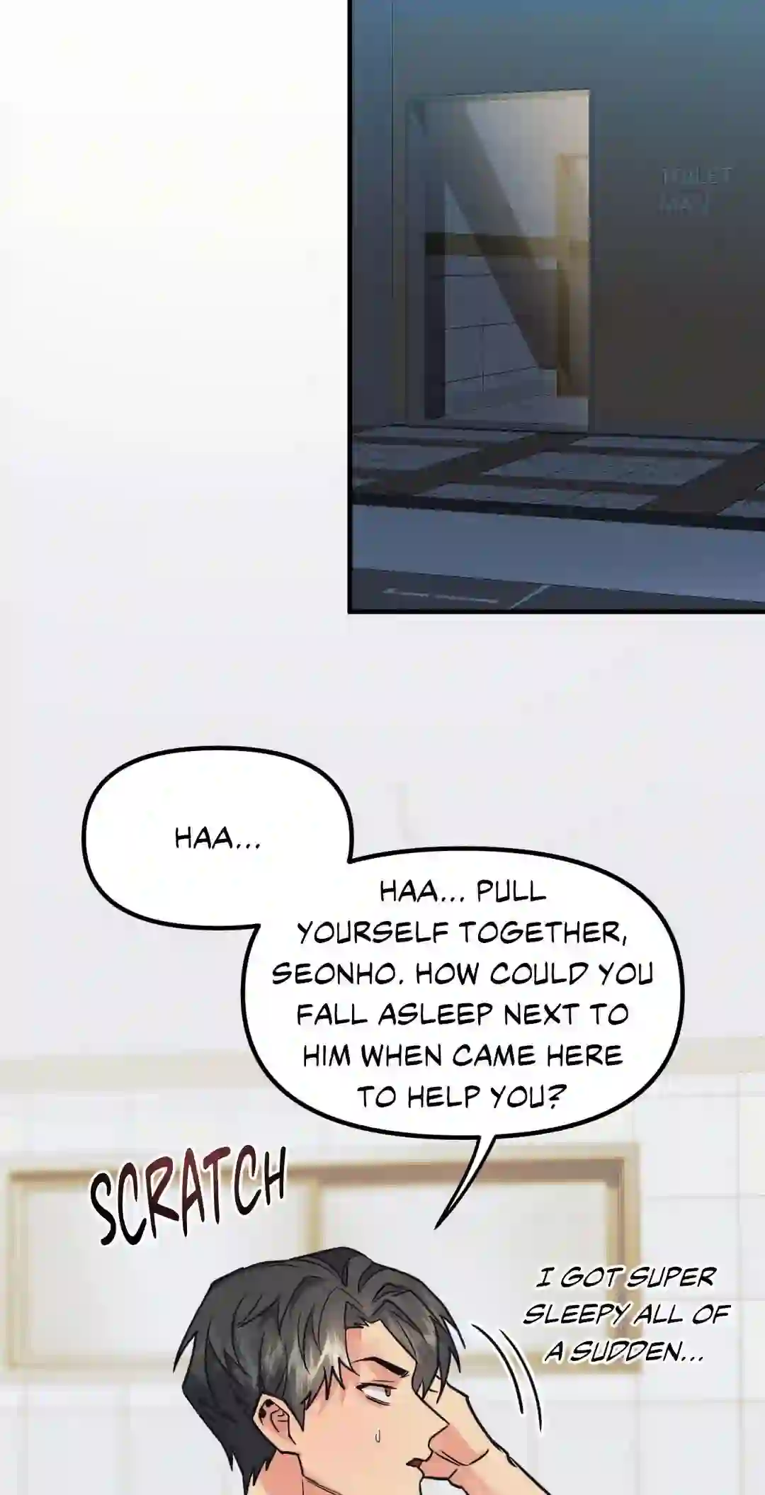 Nature Versus Nurture - Chapter 1 manhwa