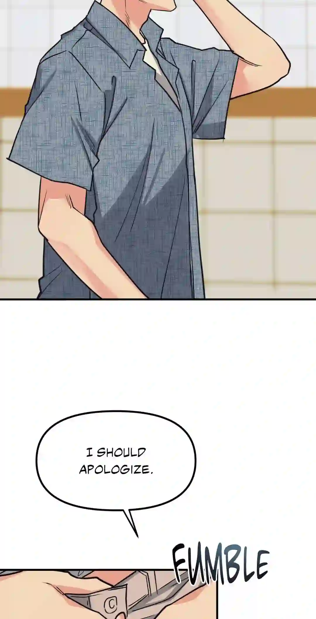 Nature Versus Nurture - Chapter 1 manhwa