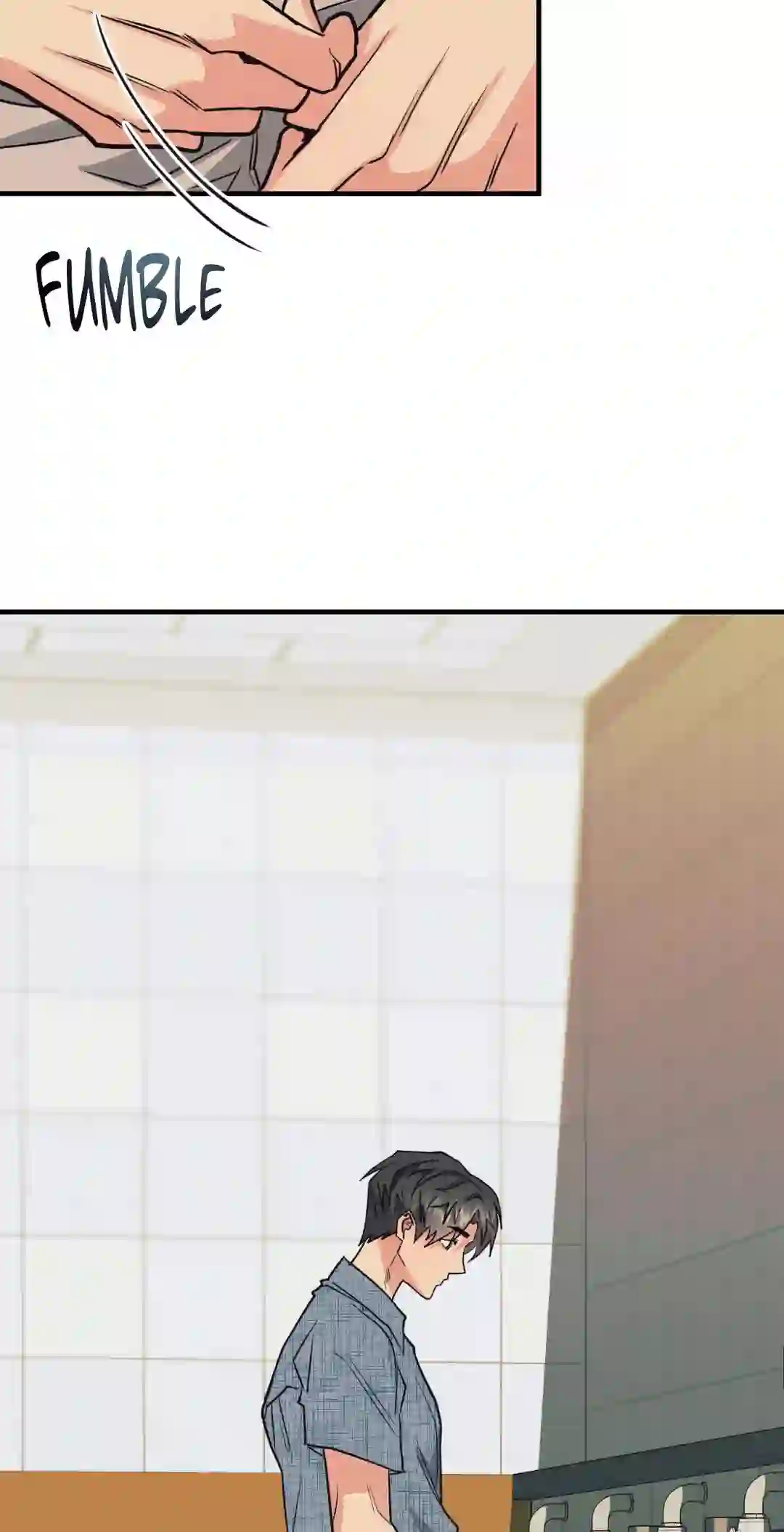 Nature Versus Nurture - Chapter 1 manhwa