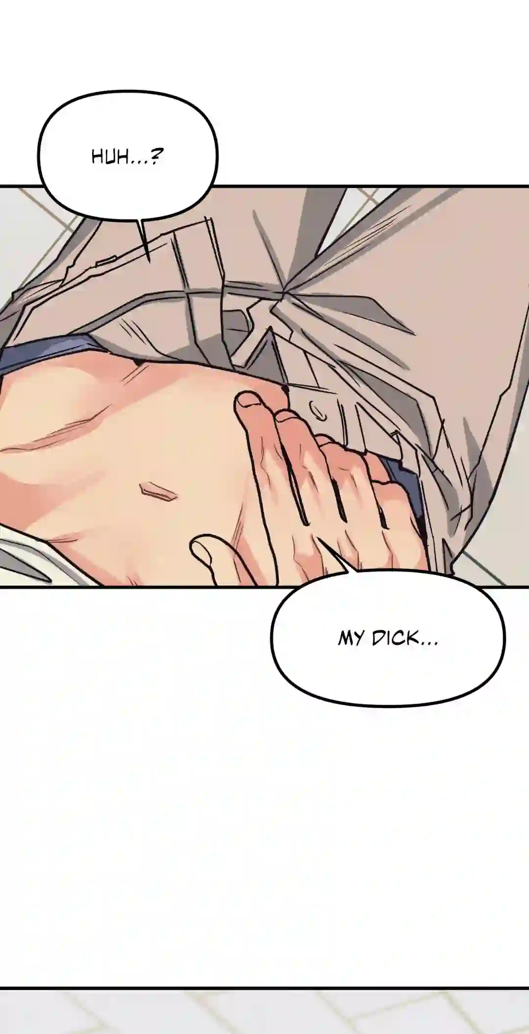 Nature Versus Nurture - Chapter 1 manhwa