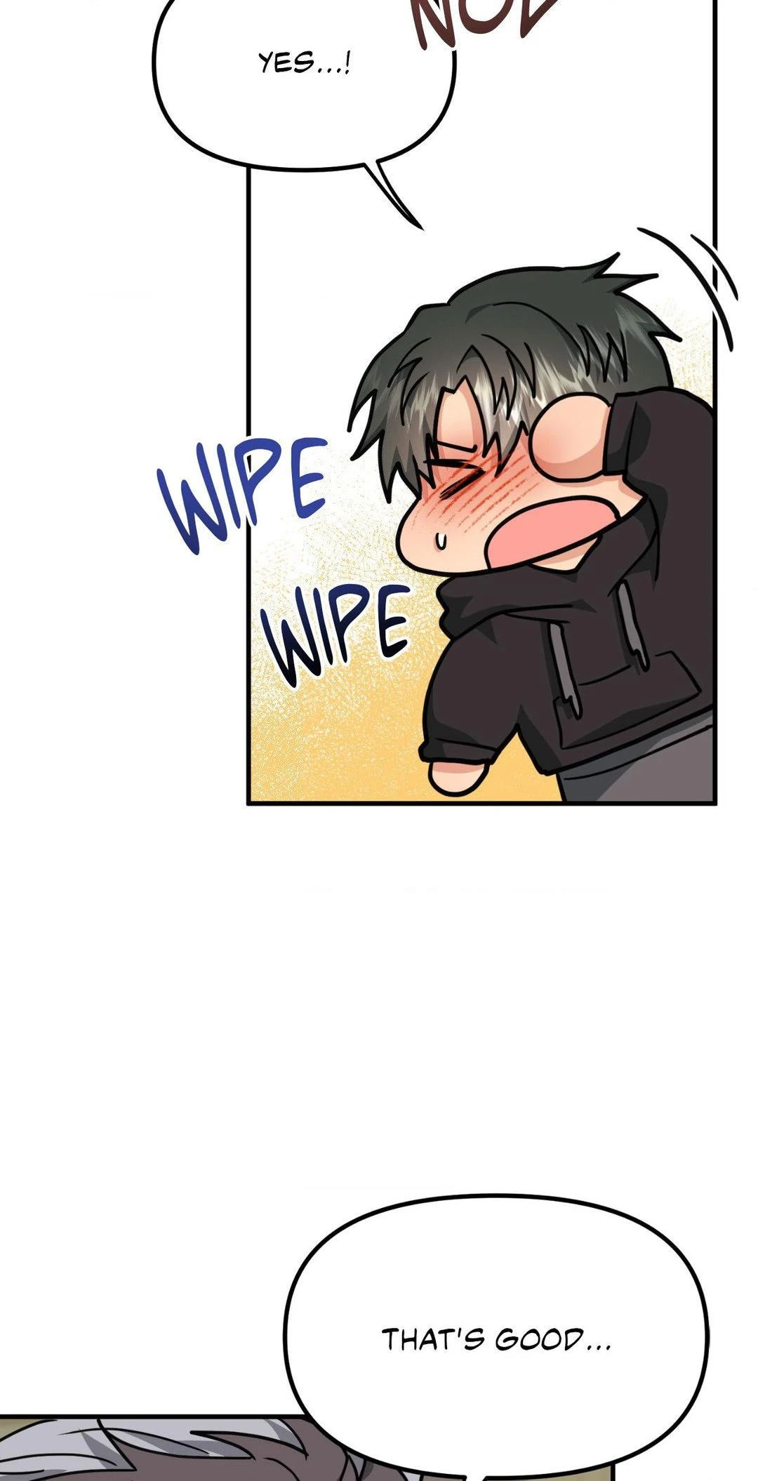 Nature Versus Nurture - Chapter 10 manhwa