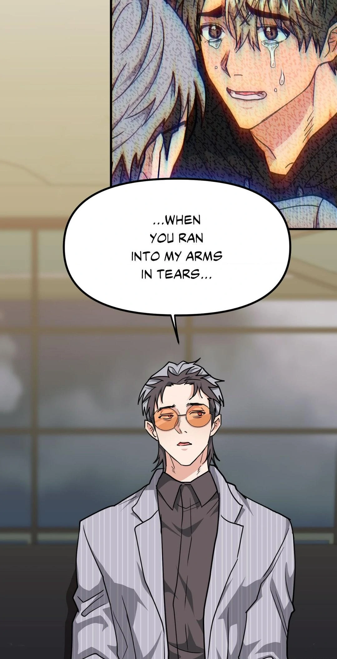 Nature Versus Nurture - Chapter 10 manhwa