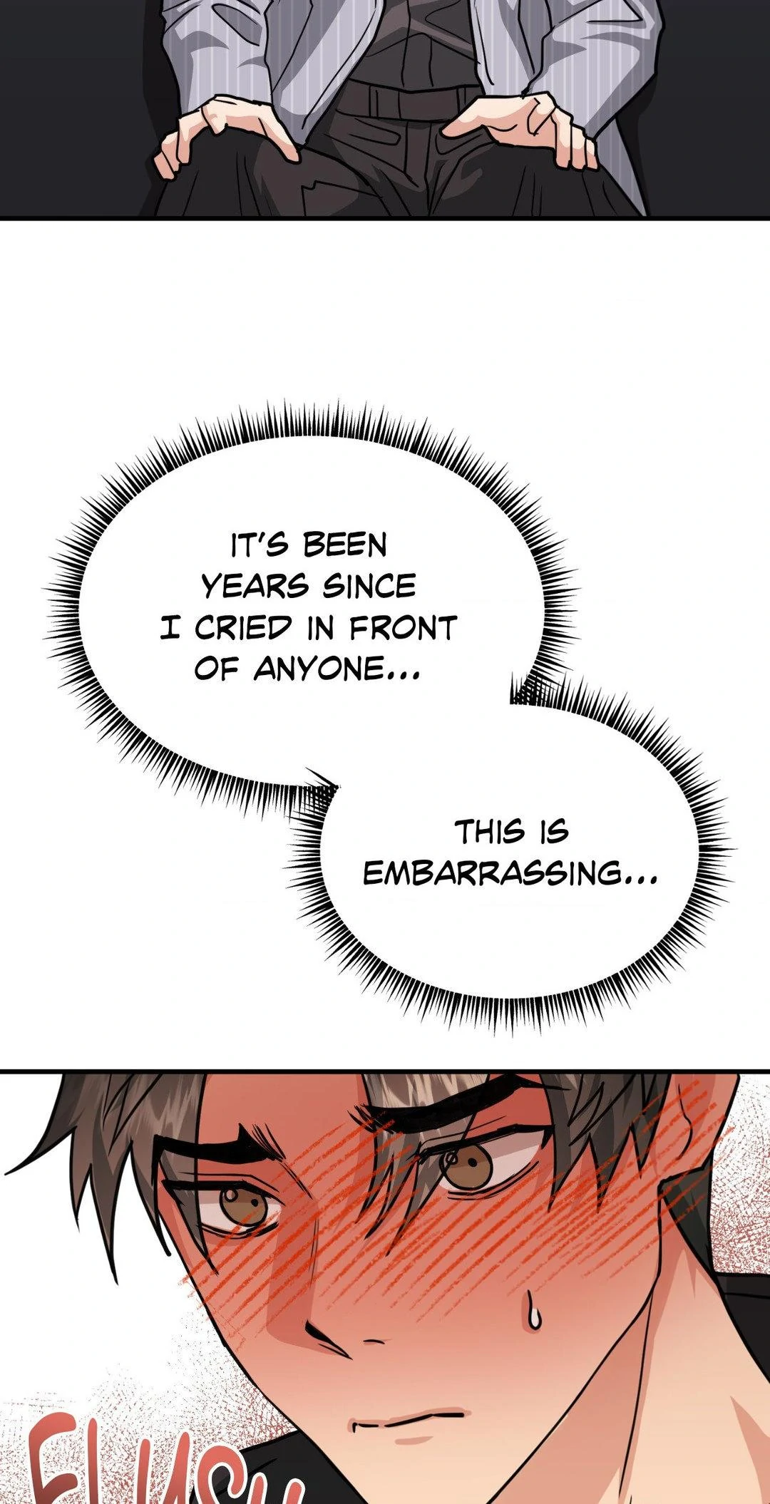 Nature Versus Nurture - Chapter 10 manhwa