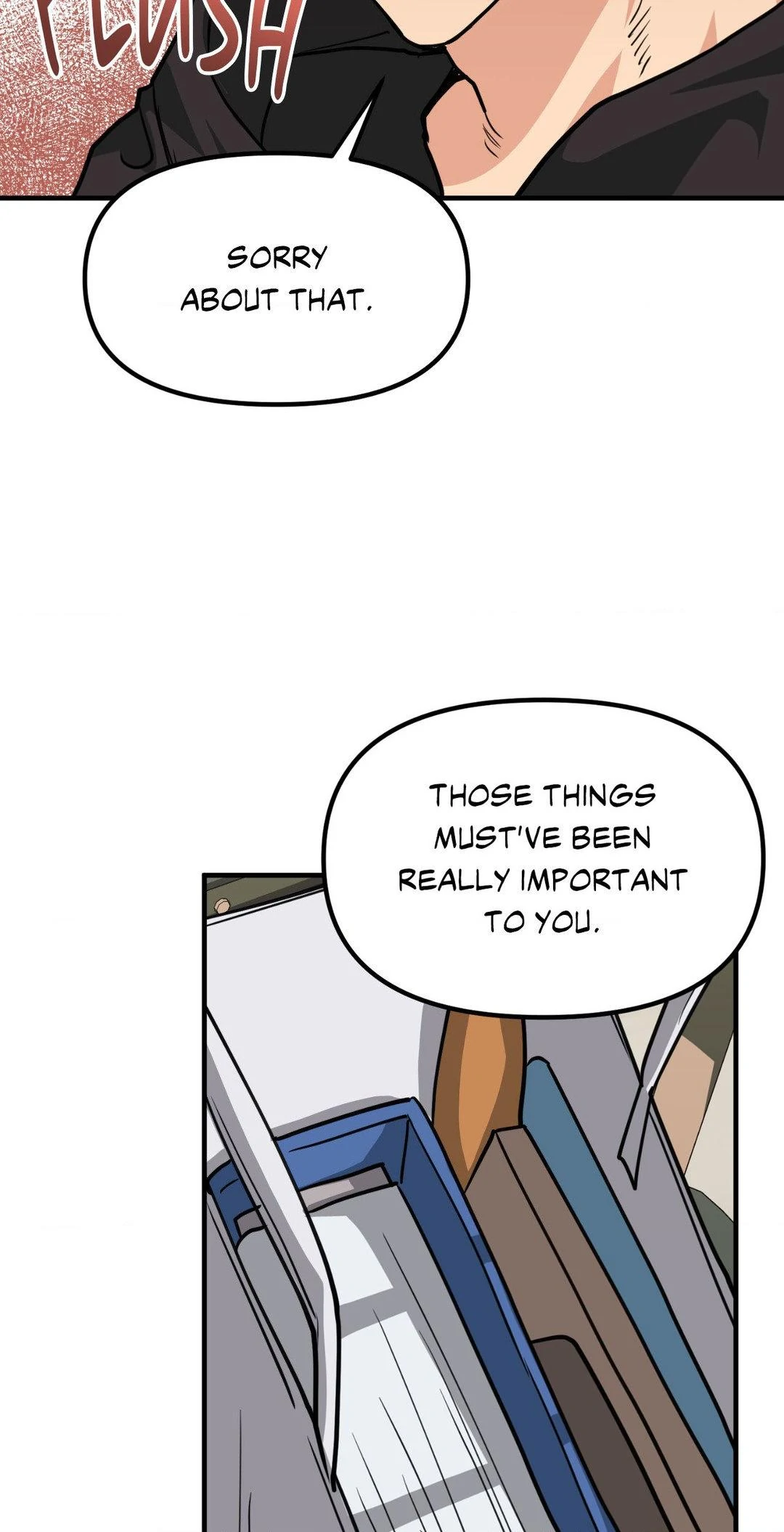 Nature Versus Nurture - Chapter 10 manhwa