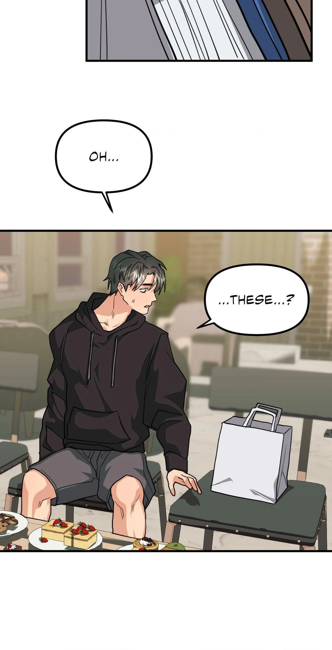 Nature Versus Nurture - Chapter 10 manhwa