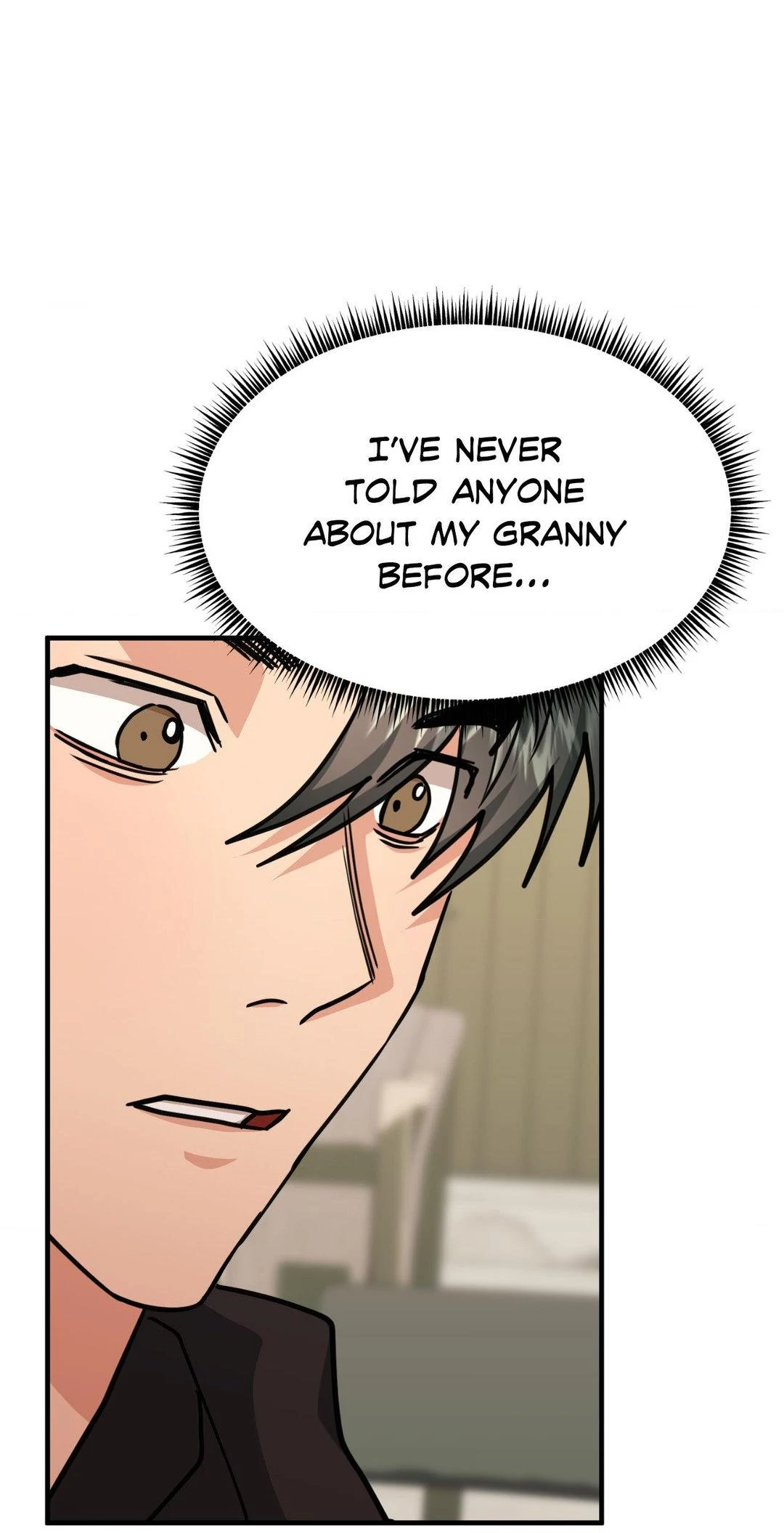 Nature Versus Nurture - Chapter 10 manhwa