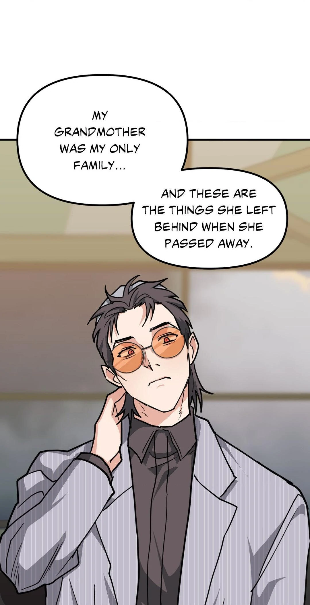 Nature Versus Nurture - Chapter 10 manhwa