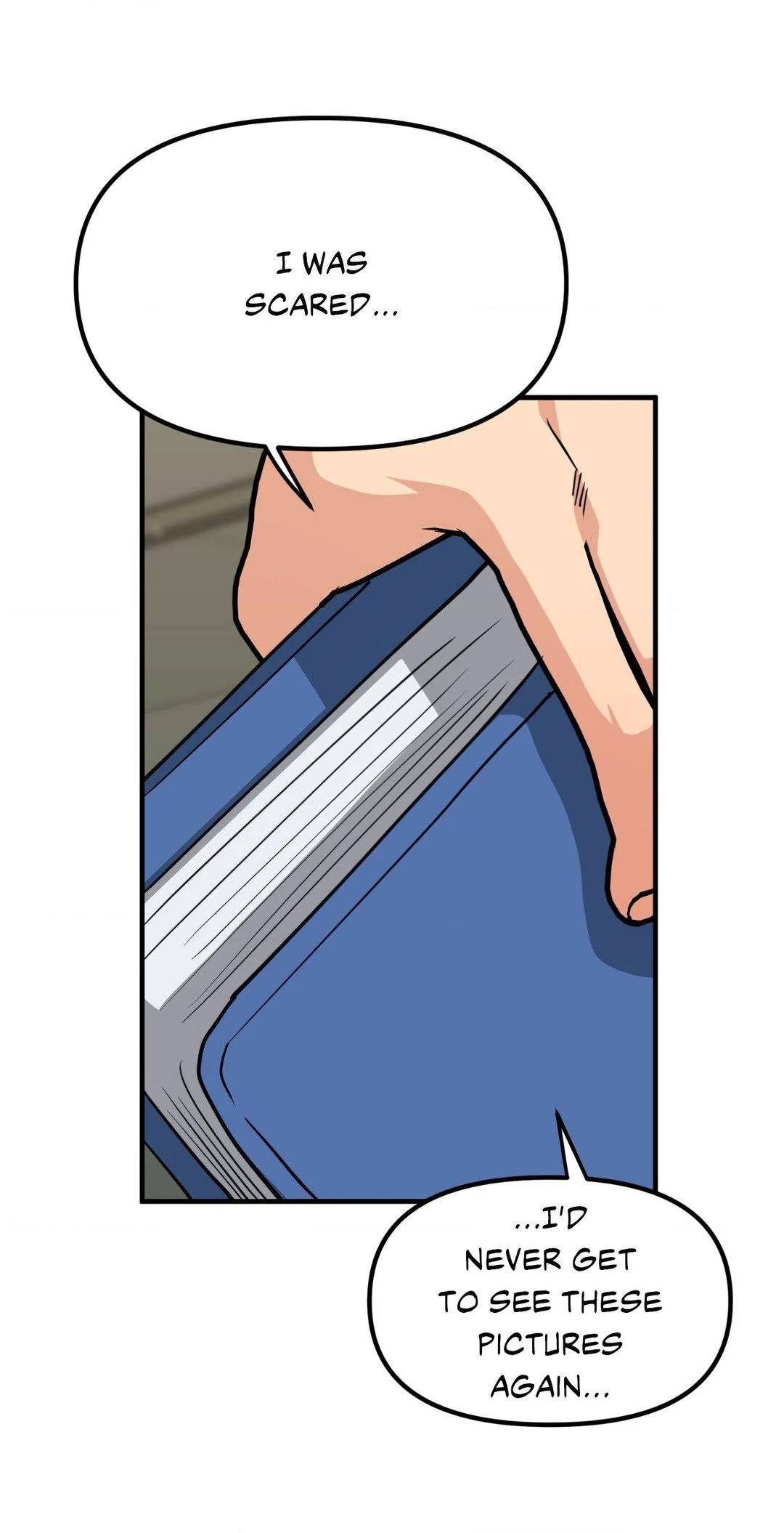 Nature Versus Nurture - Chapter 10 manhwa