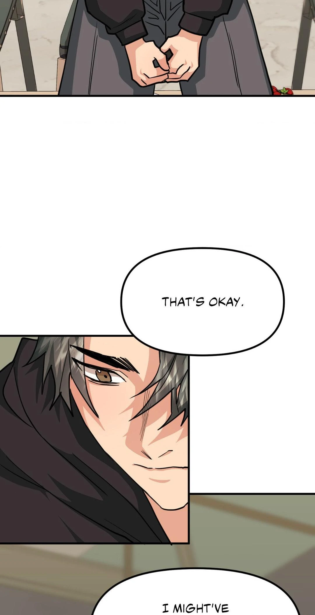Nature Versus Nurture - Chapter 10 manhwa