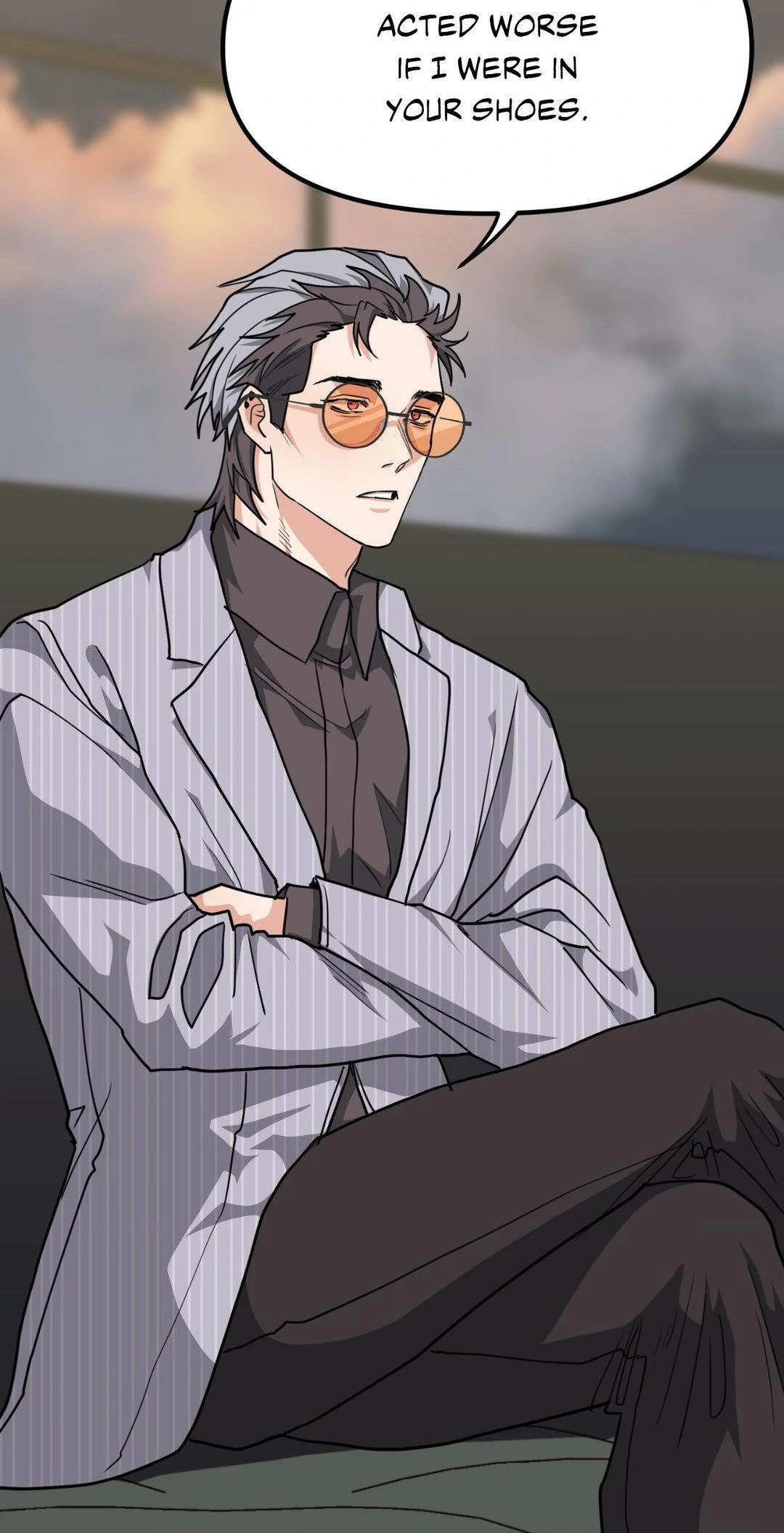 Nature Versus Nurture - Chapter 10 manhwa