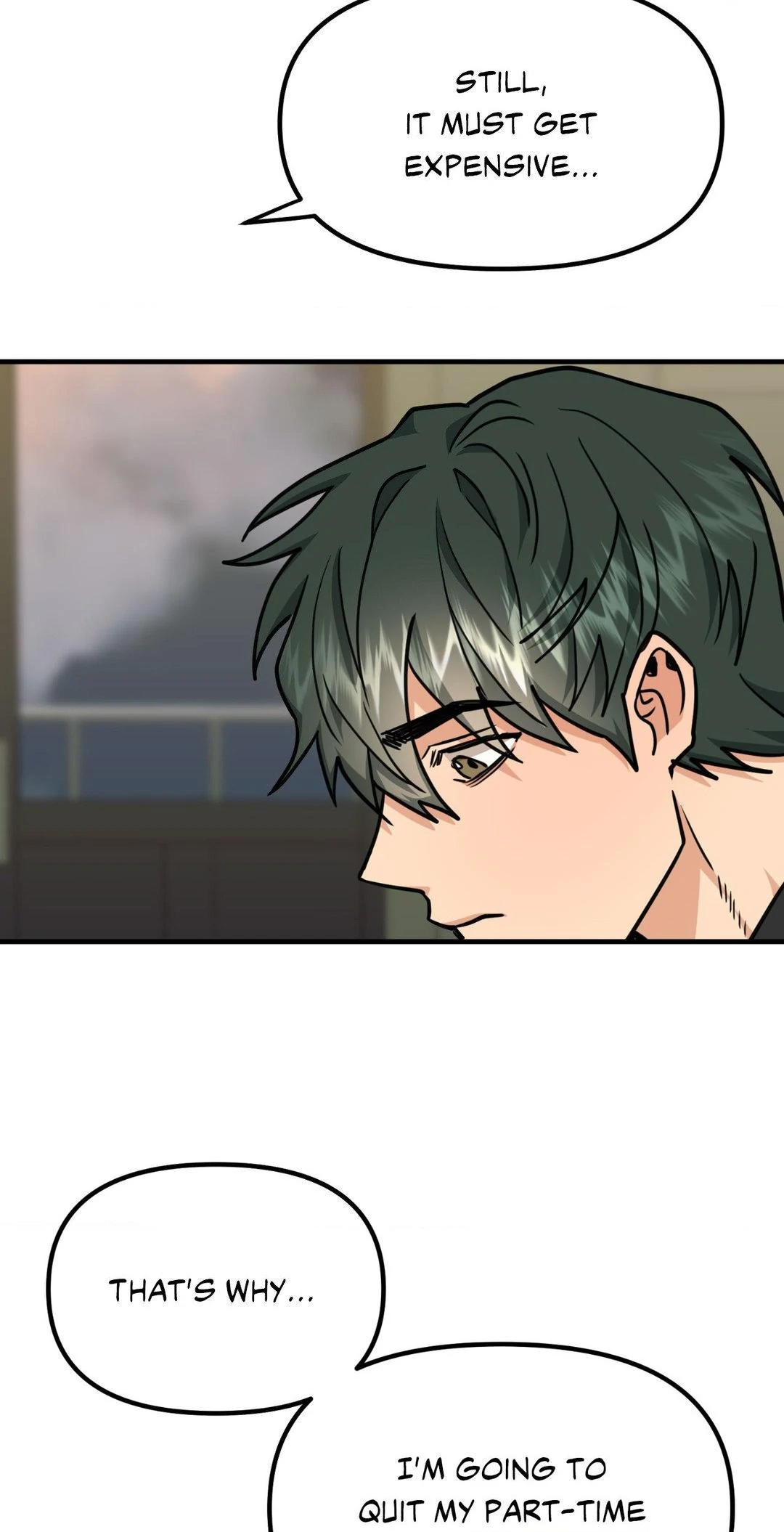 Nature Versus Nurture - Chapter 10 manhwa