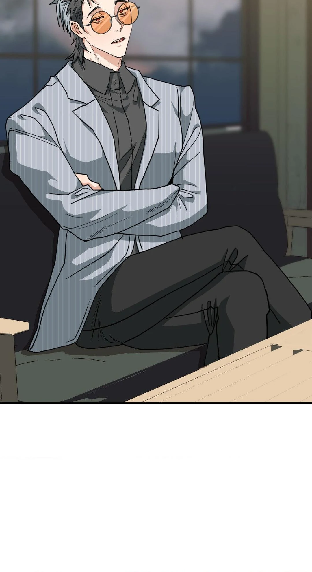 Nature Versus Nurture - Chapter 10 manhwa