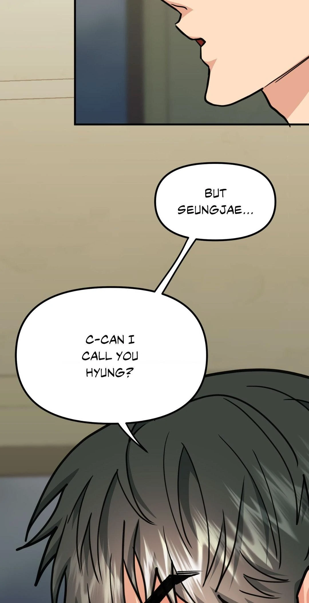 Nature Versus Nurture - Chapter 10 manhwa