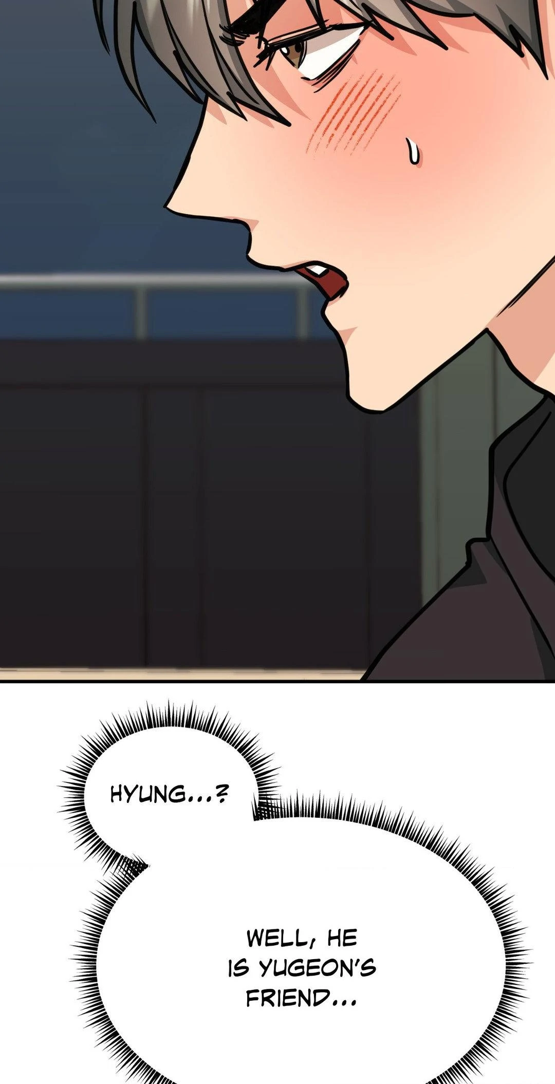 Nature Versus Nurture - Chapter 10 manhwa