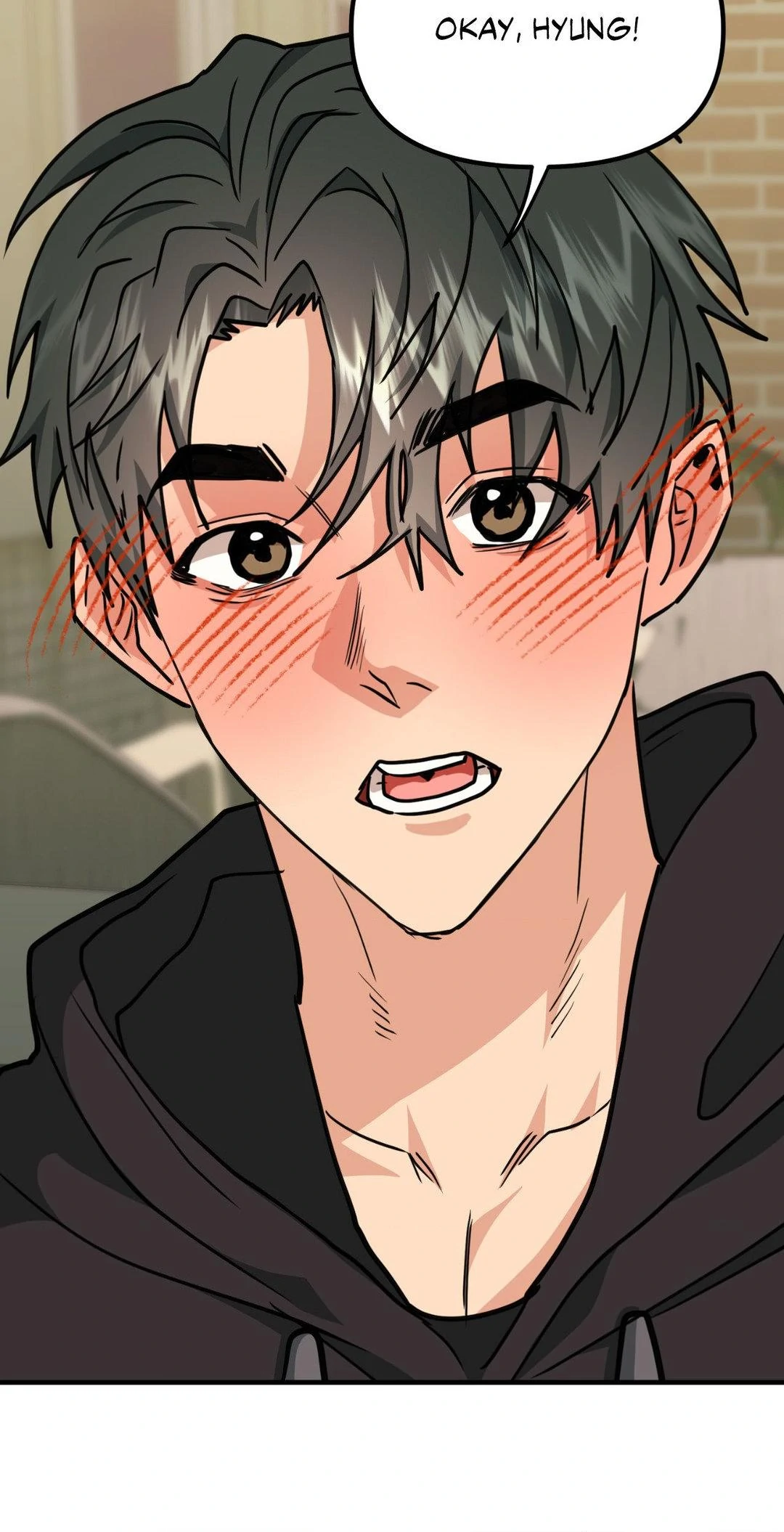 Nature Versus Nurture - Chapter 10 manhwa