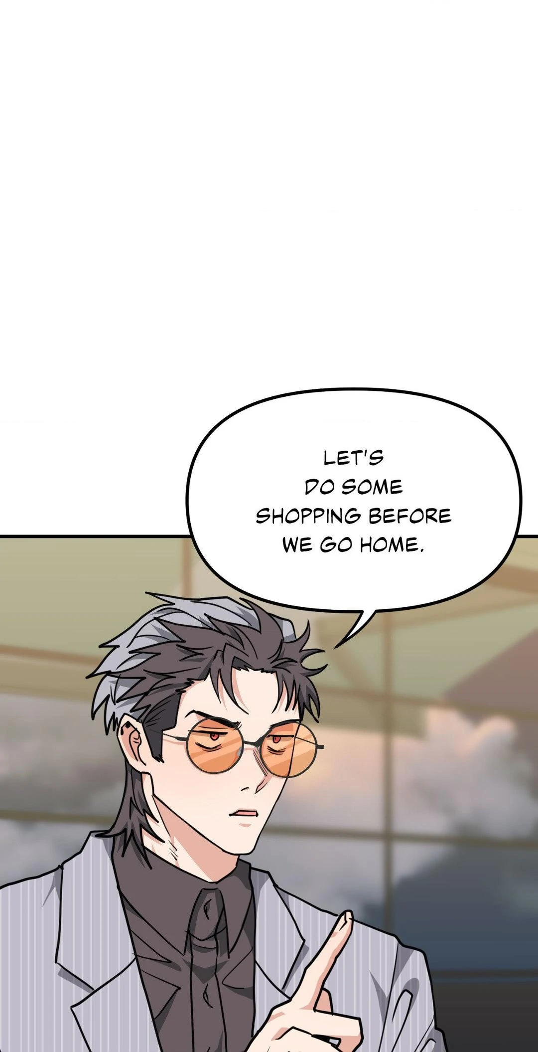 Nature Versus Nurture - Chapter 10 manhwa