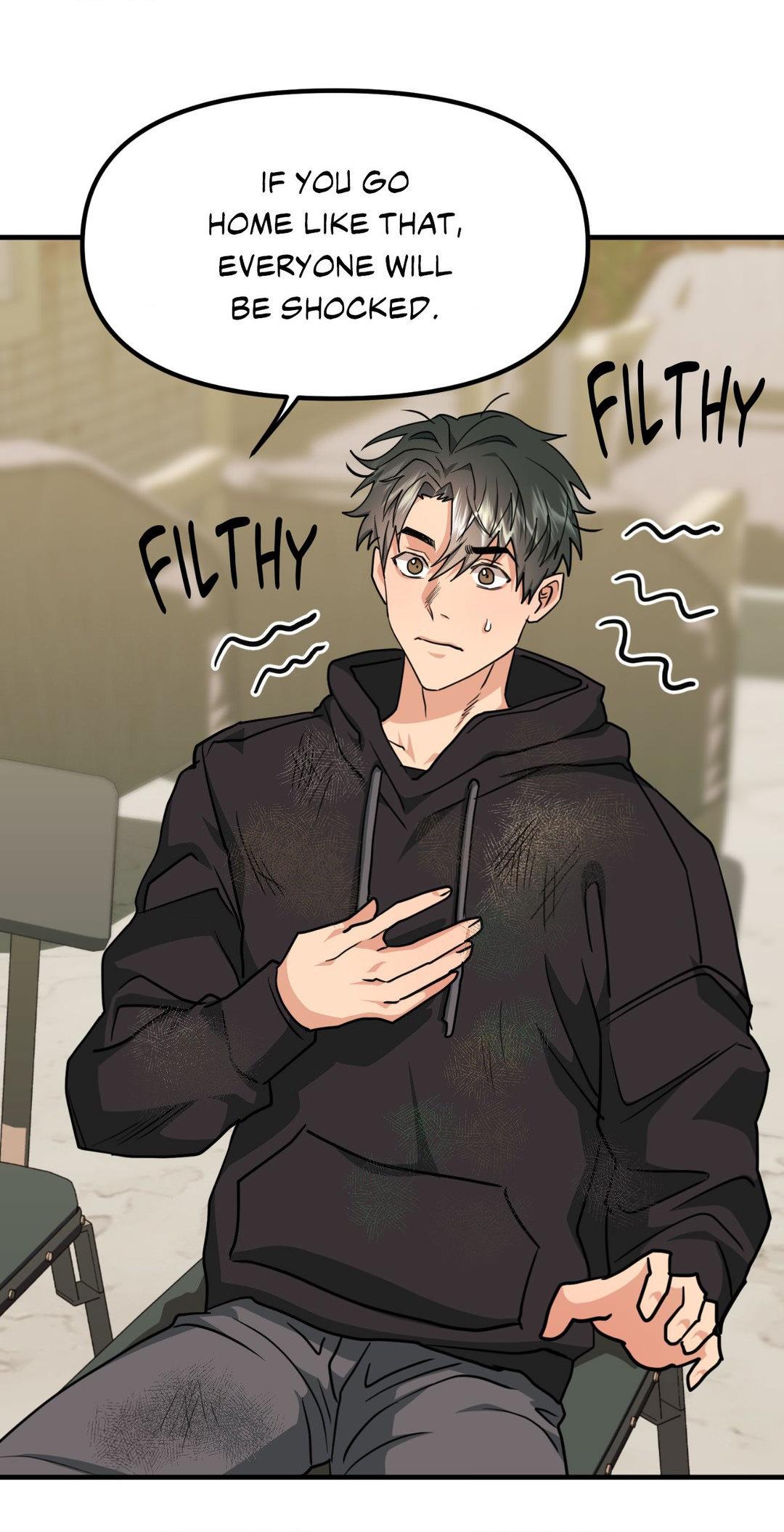 Nature Versus Nurture - Chapter 10 manhwa