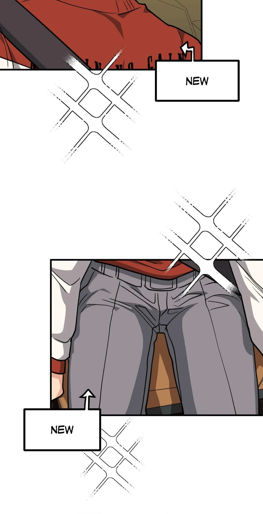 Nature Versus Nurture - Chapter 10 manhwa