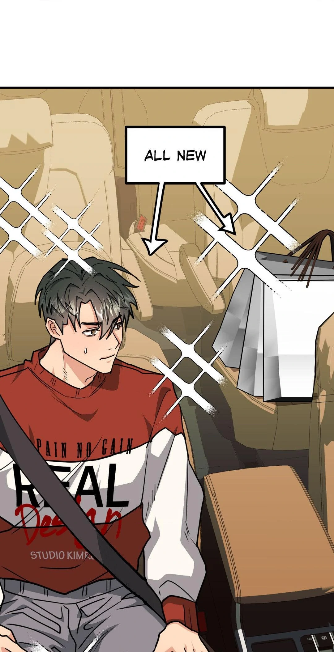 Nature Versus Nurture - Chapter 10 manhwa