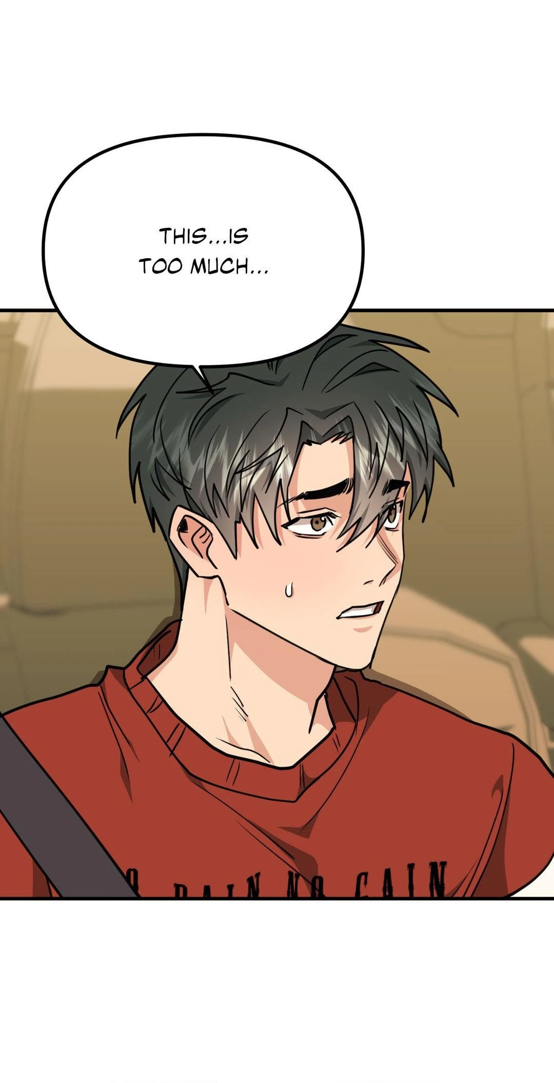 Nature Versus Nurture - Chapter 10 manhwa