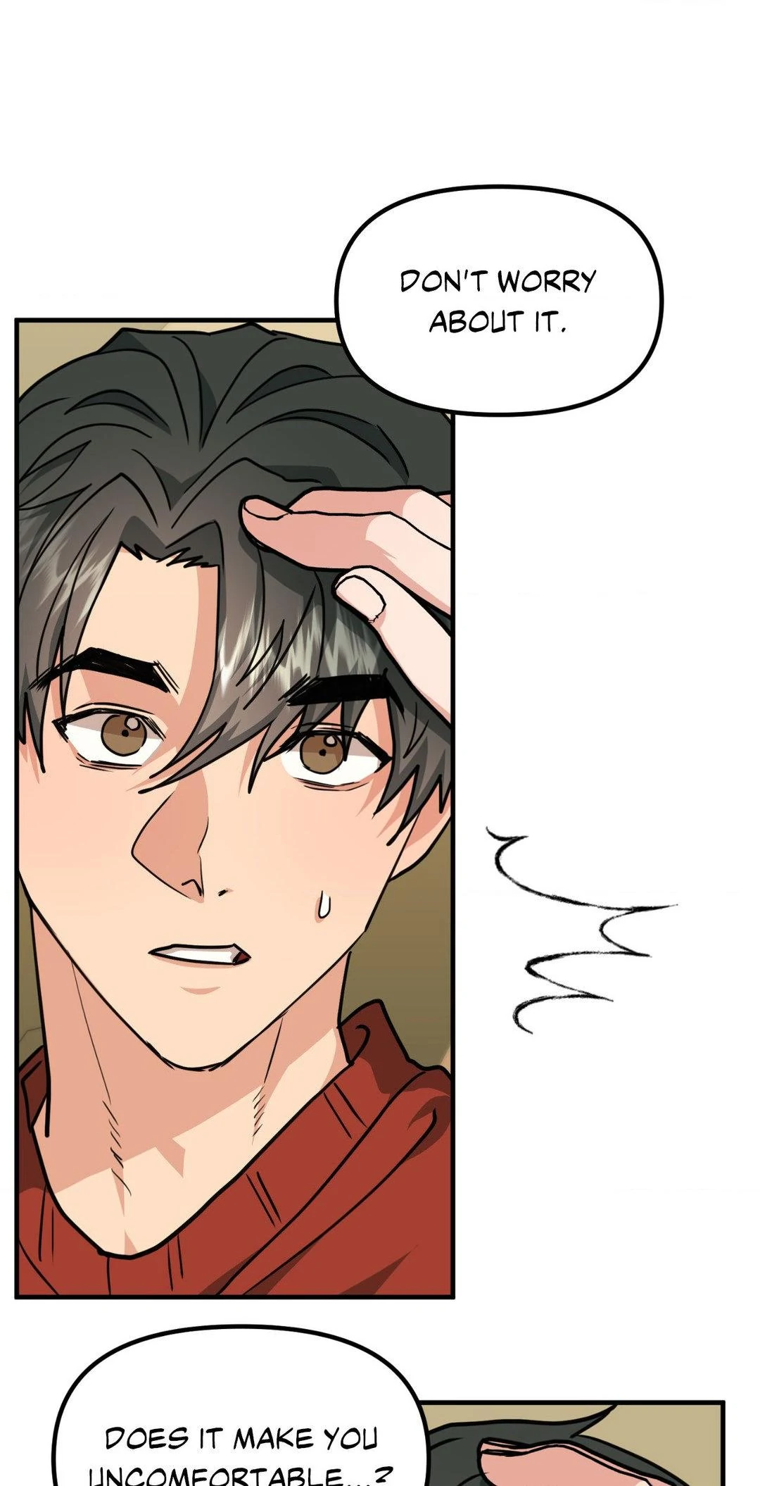 Nature Versus Nurture - Chapter 10 manhwa