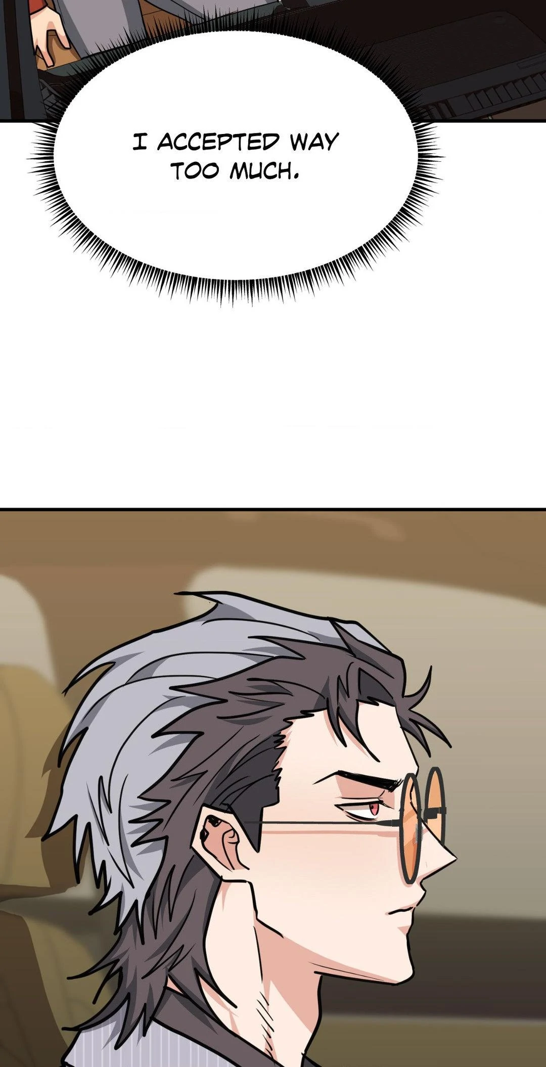 Nature Versus Nurture - Chapter 10 manhwa
