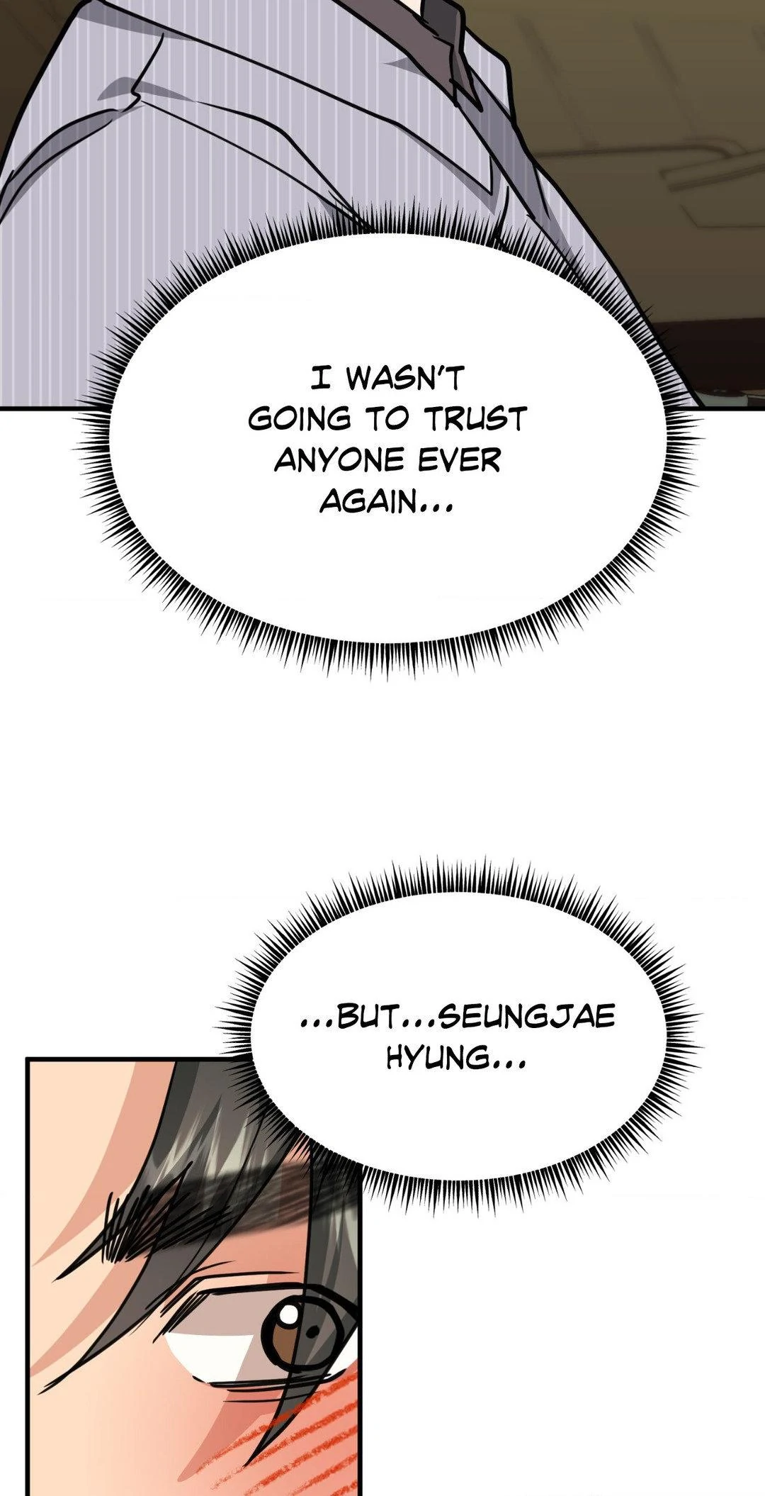 Nature Versus Nurture - Chapter 10 manhwa